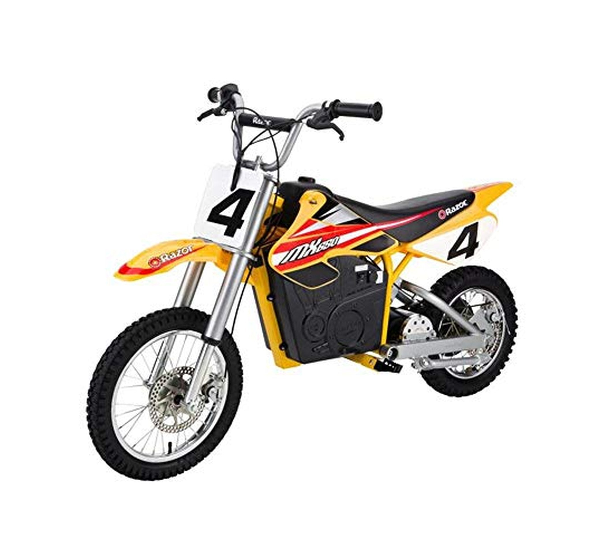 Razor MX650 Electric Motocross Dirt Bike