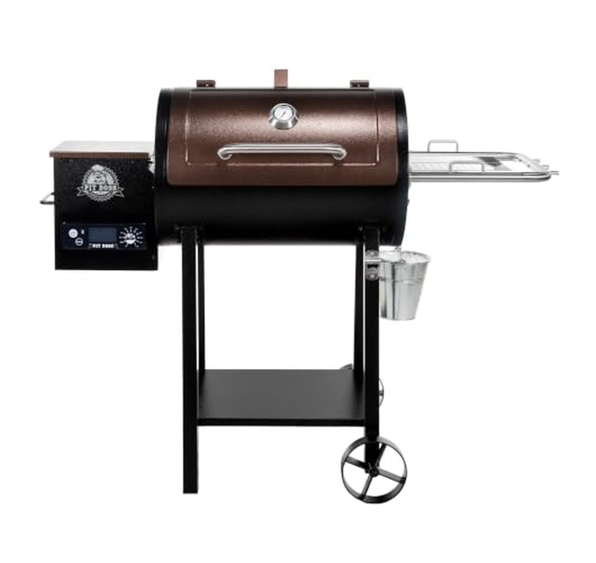 PIT BOSS 440 Wood Pellet Grill and Smoker