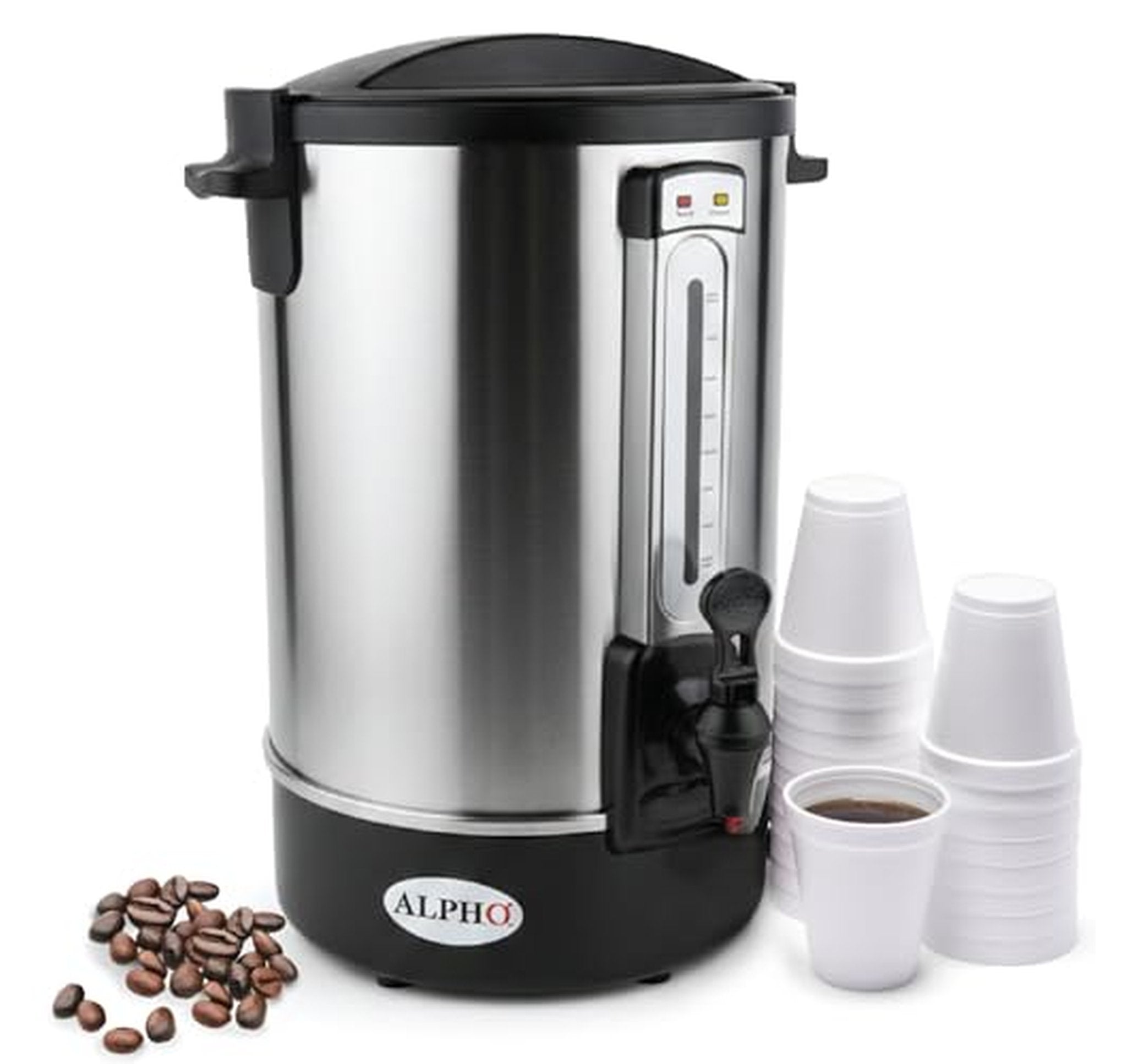 100 Cup Electric Coffee Urn Stainless Steel Percolator