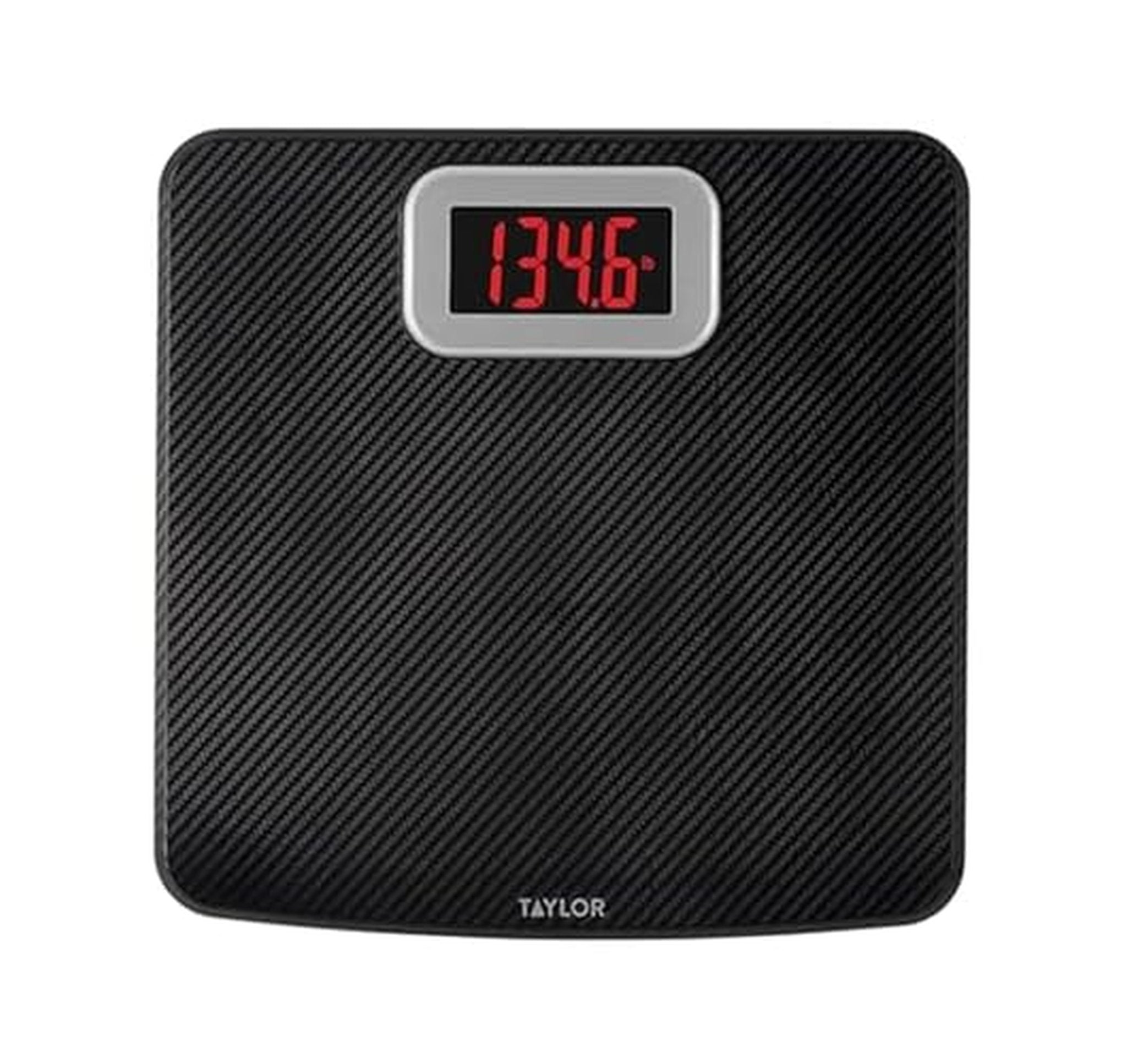 Taylor Digital Bathroom Scale 400 lb Capacity