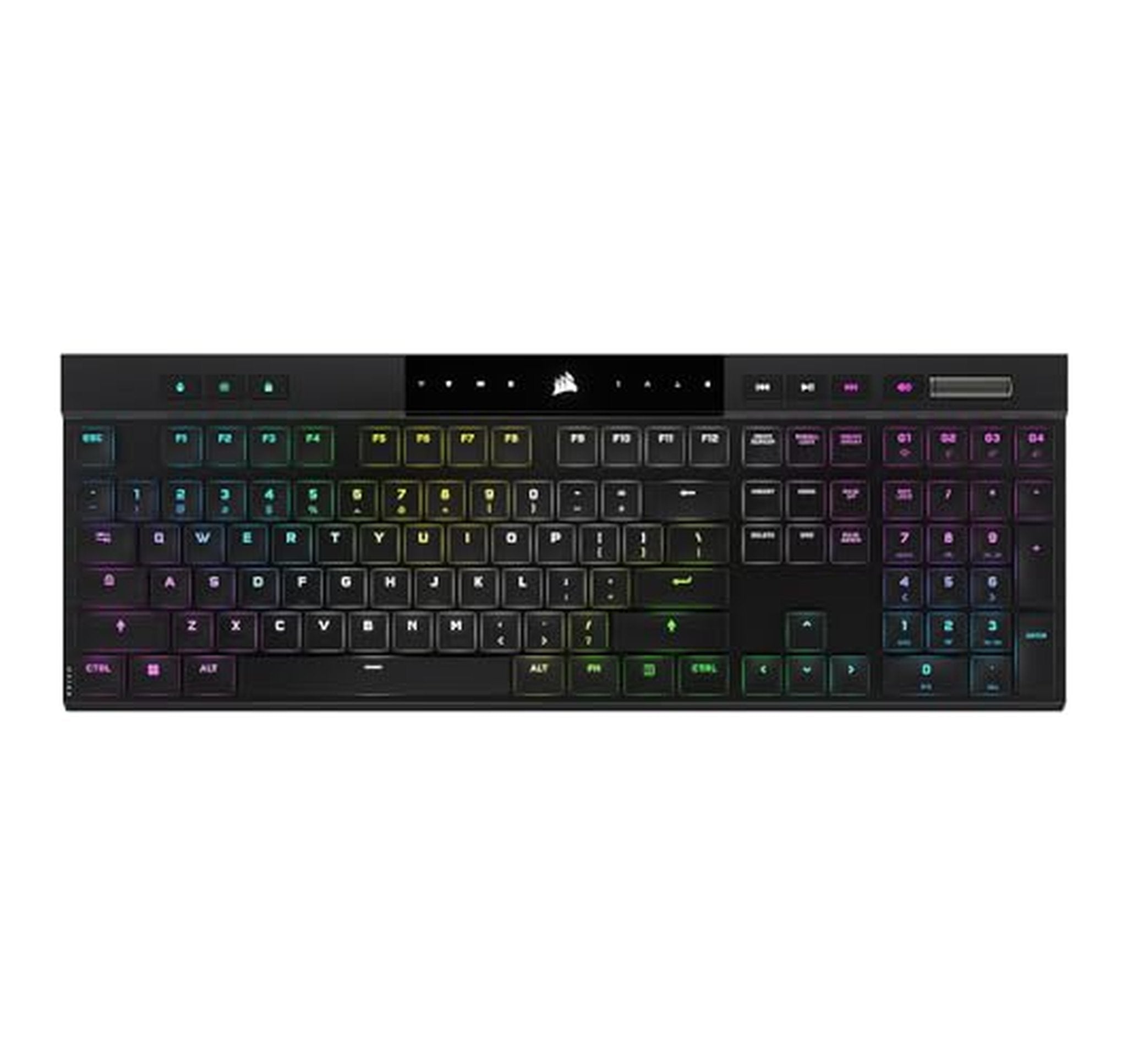 Corsair K100 AIR Wireless RGB Mechanical Gaming Keyboard