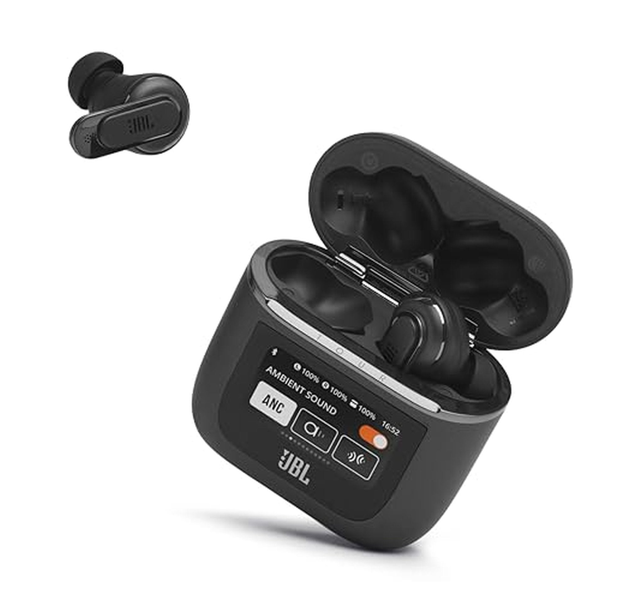 JBL Tour Pro 2 Noise Cancelling Wireless Earbuds