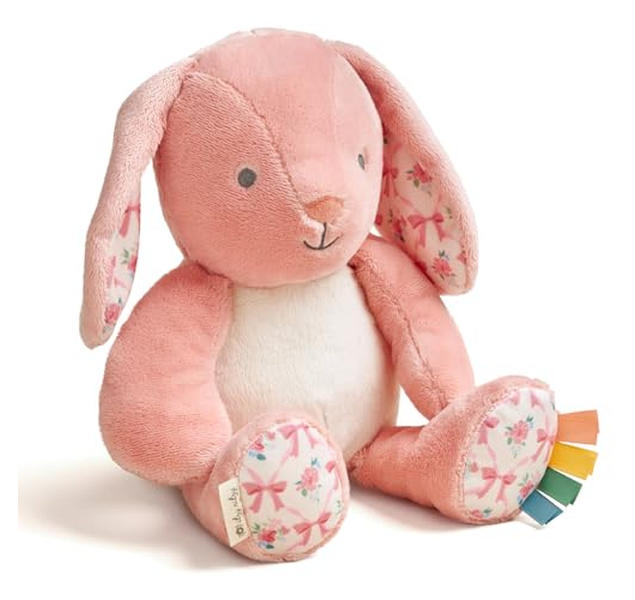 Itzy Ritzy Snuggles Sensory Plush Stuffed Animal