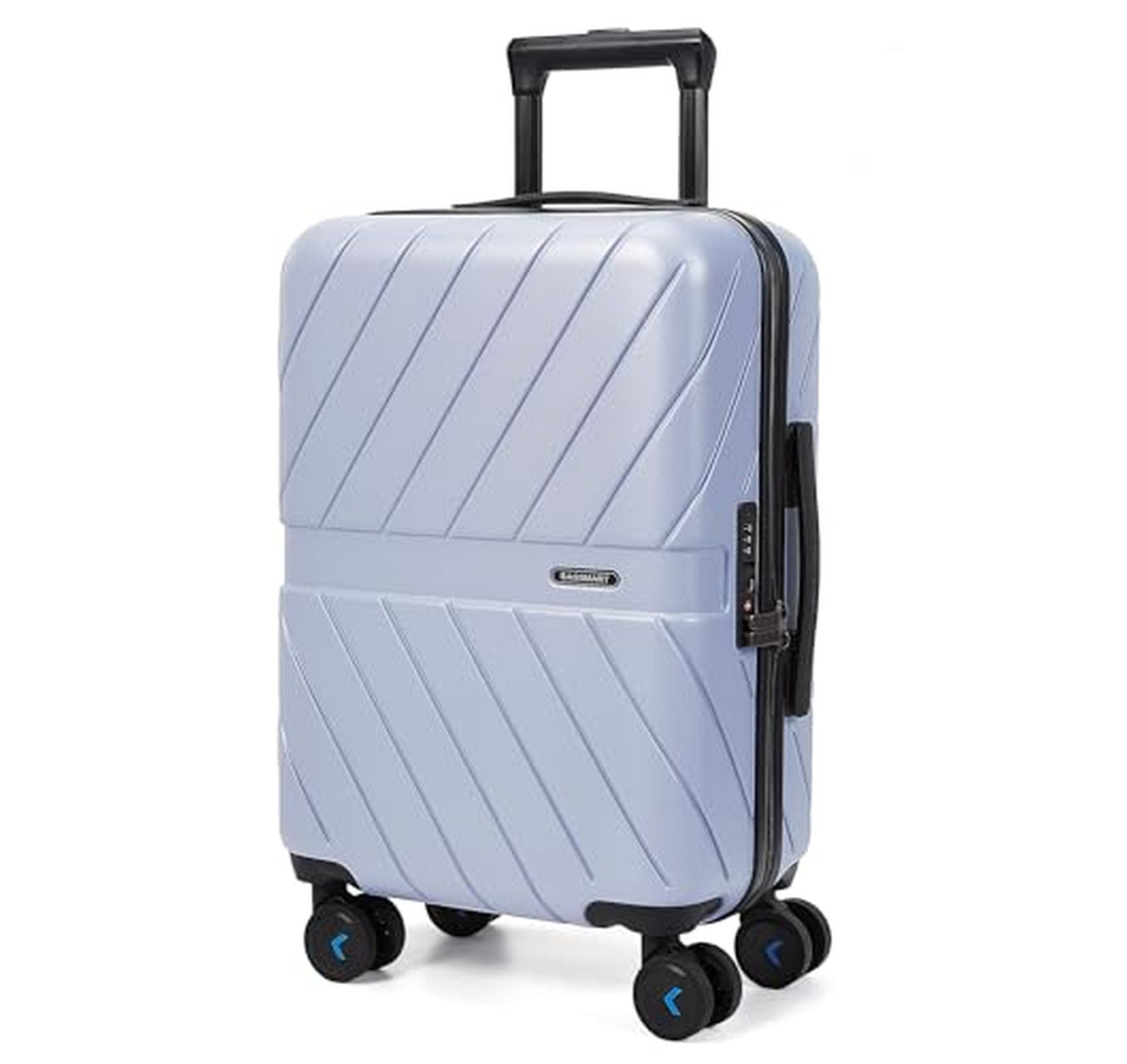 20-Inch Hardside Carry On Spinner Luggage