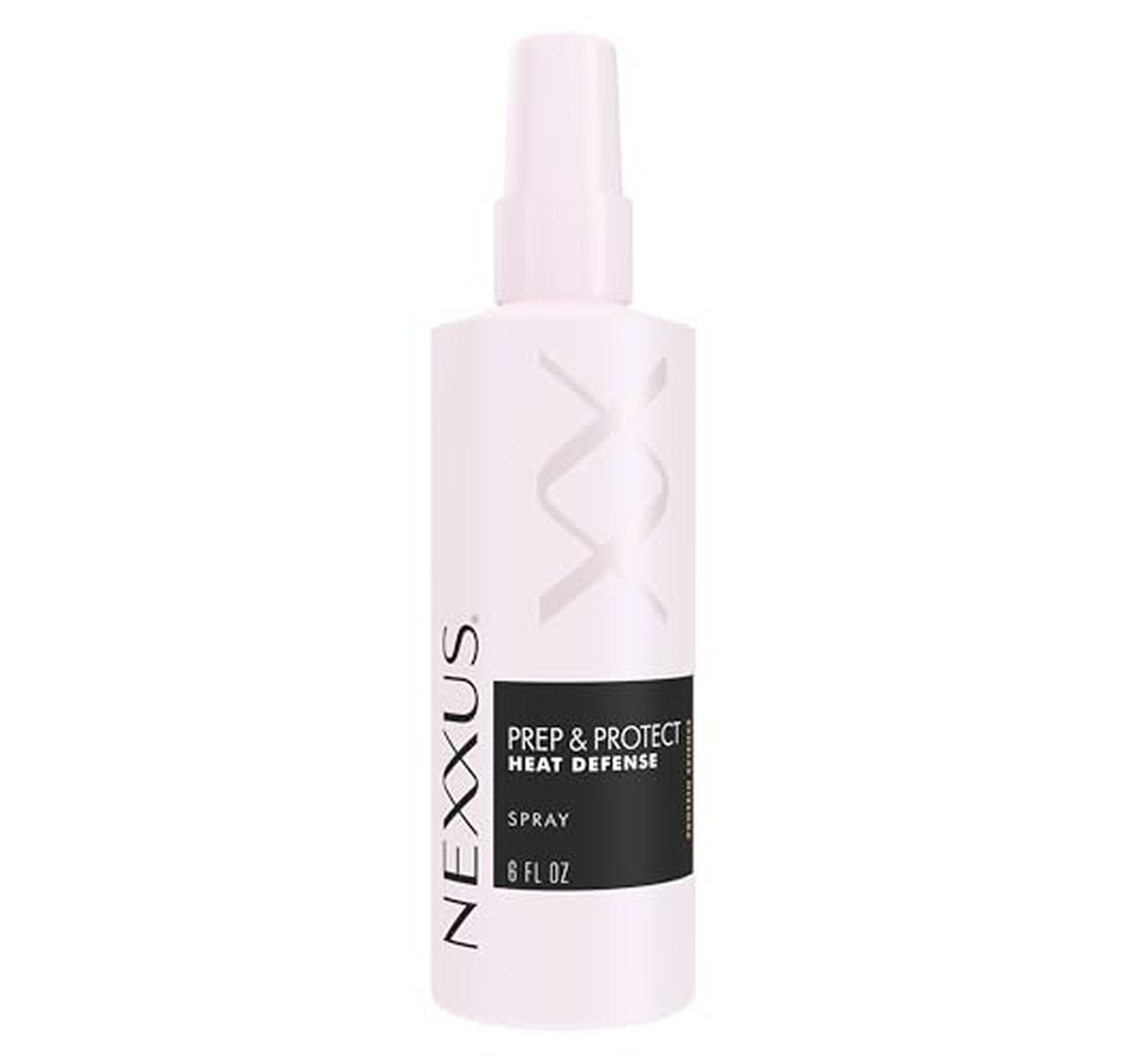 2 Pack Nexxus Heat Protectant Prep & Protect Spray 6 oz