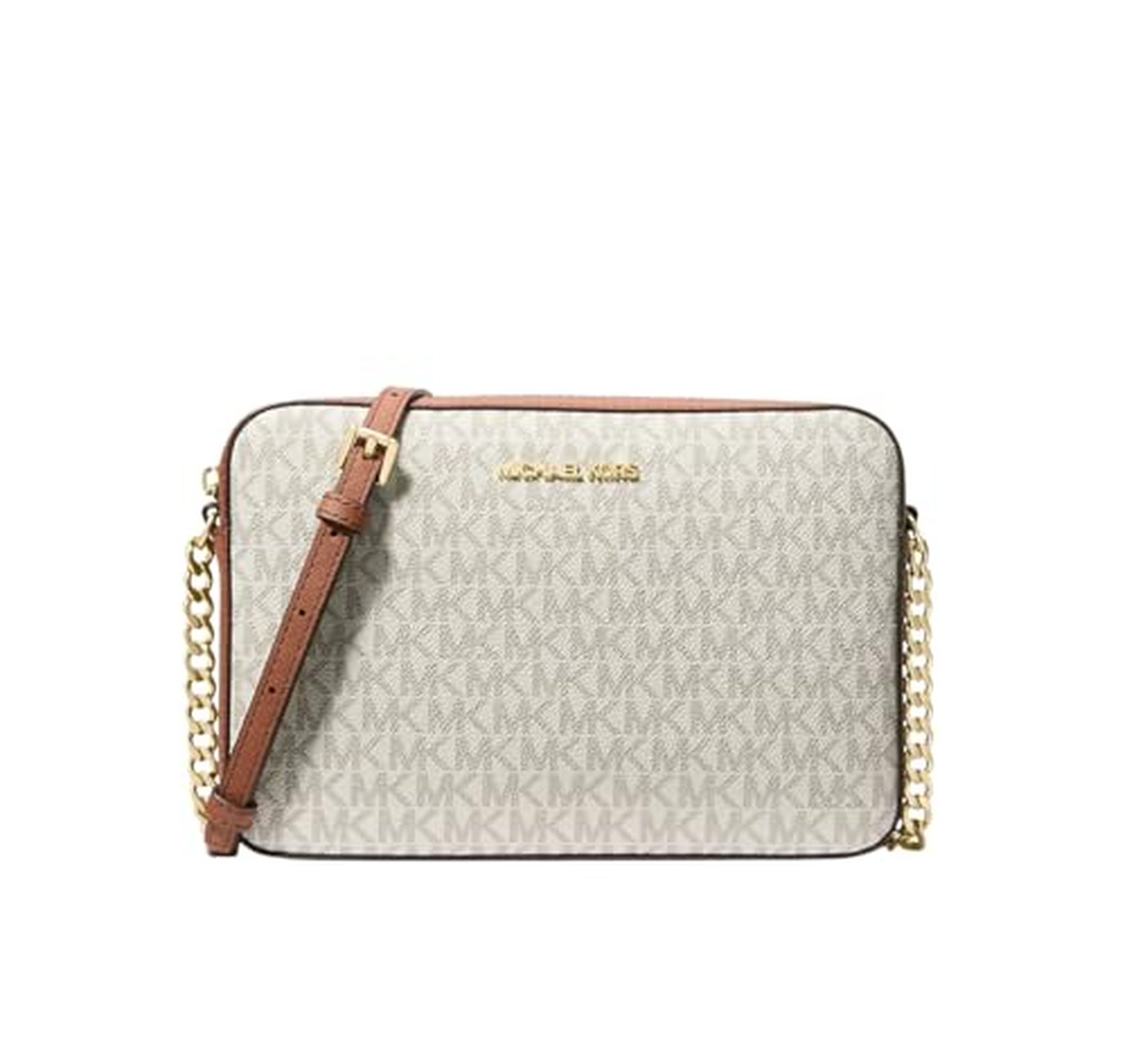 Michael Kors Jet Set Large Crossbody Bag