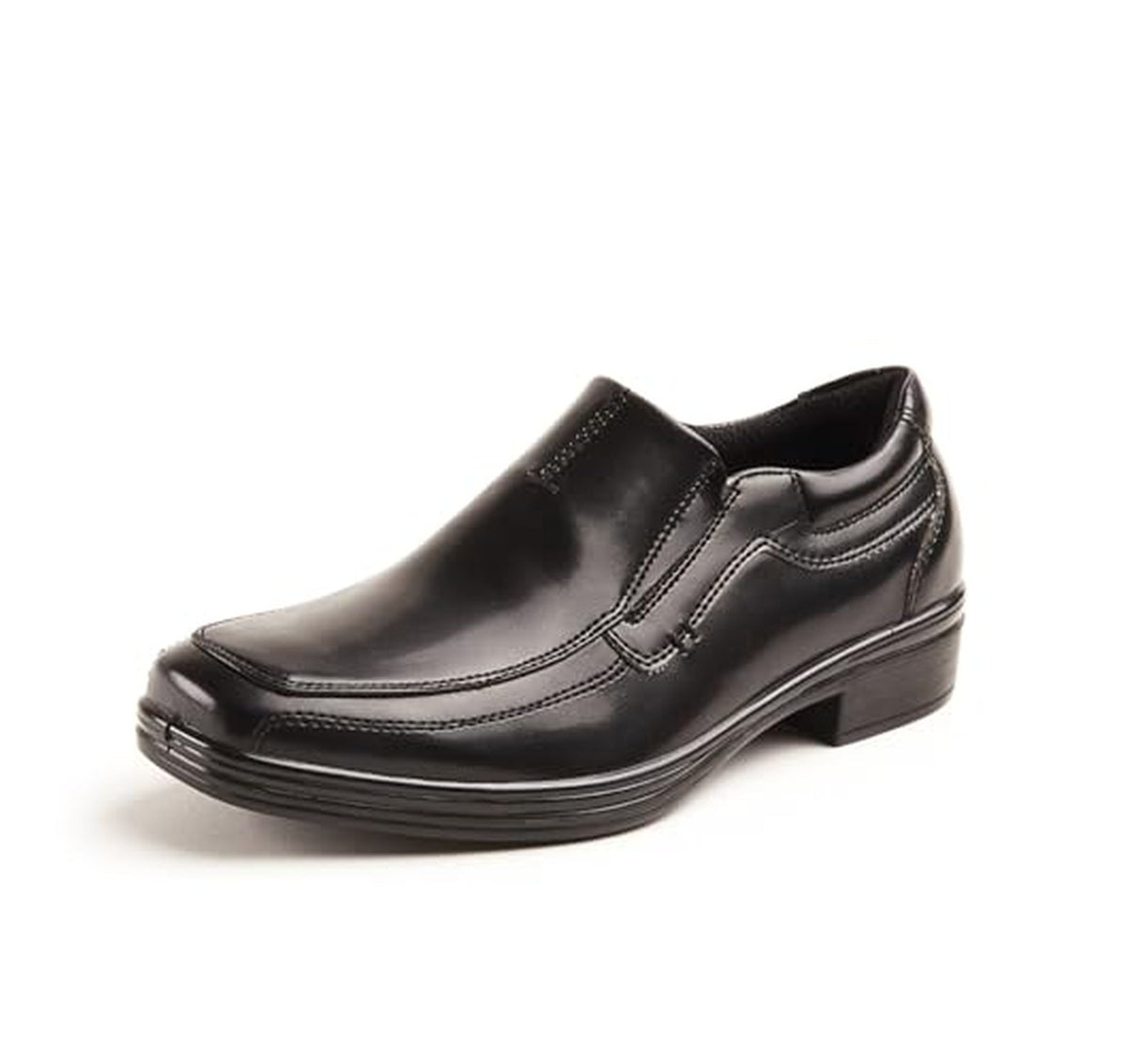 Boys Slip-On Dress Loafers