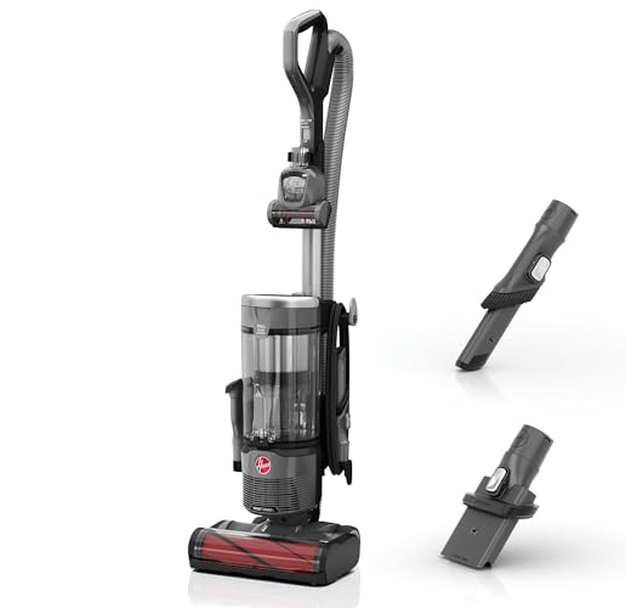 Hoover WindTunnel Swivel Pet Bagless Upright Vacuum
