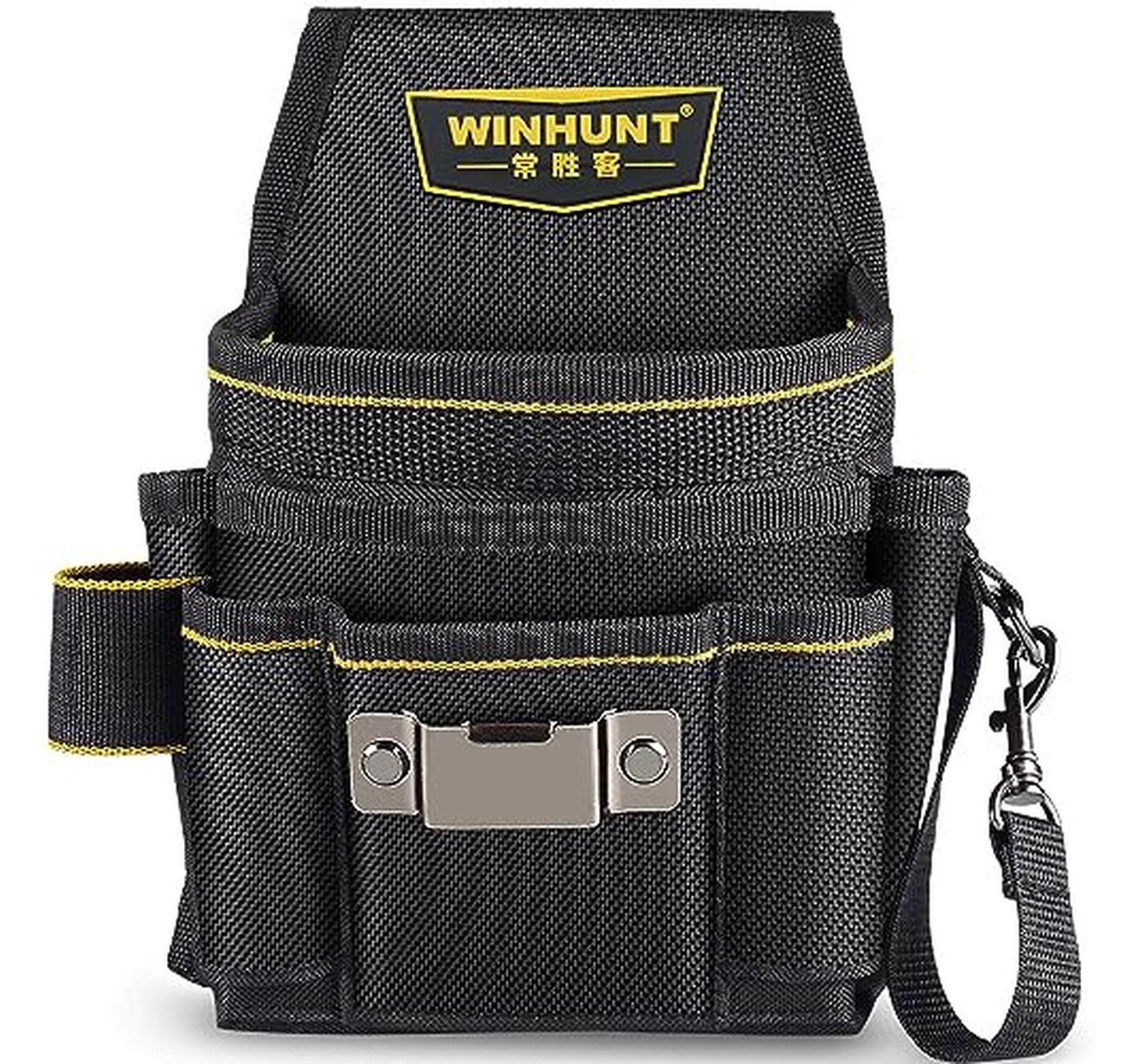 18 Pocket Electrician Tool Belt Pouch