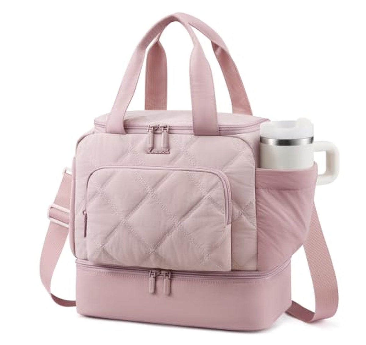 Insulated Large Lunch Bag for Women