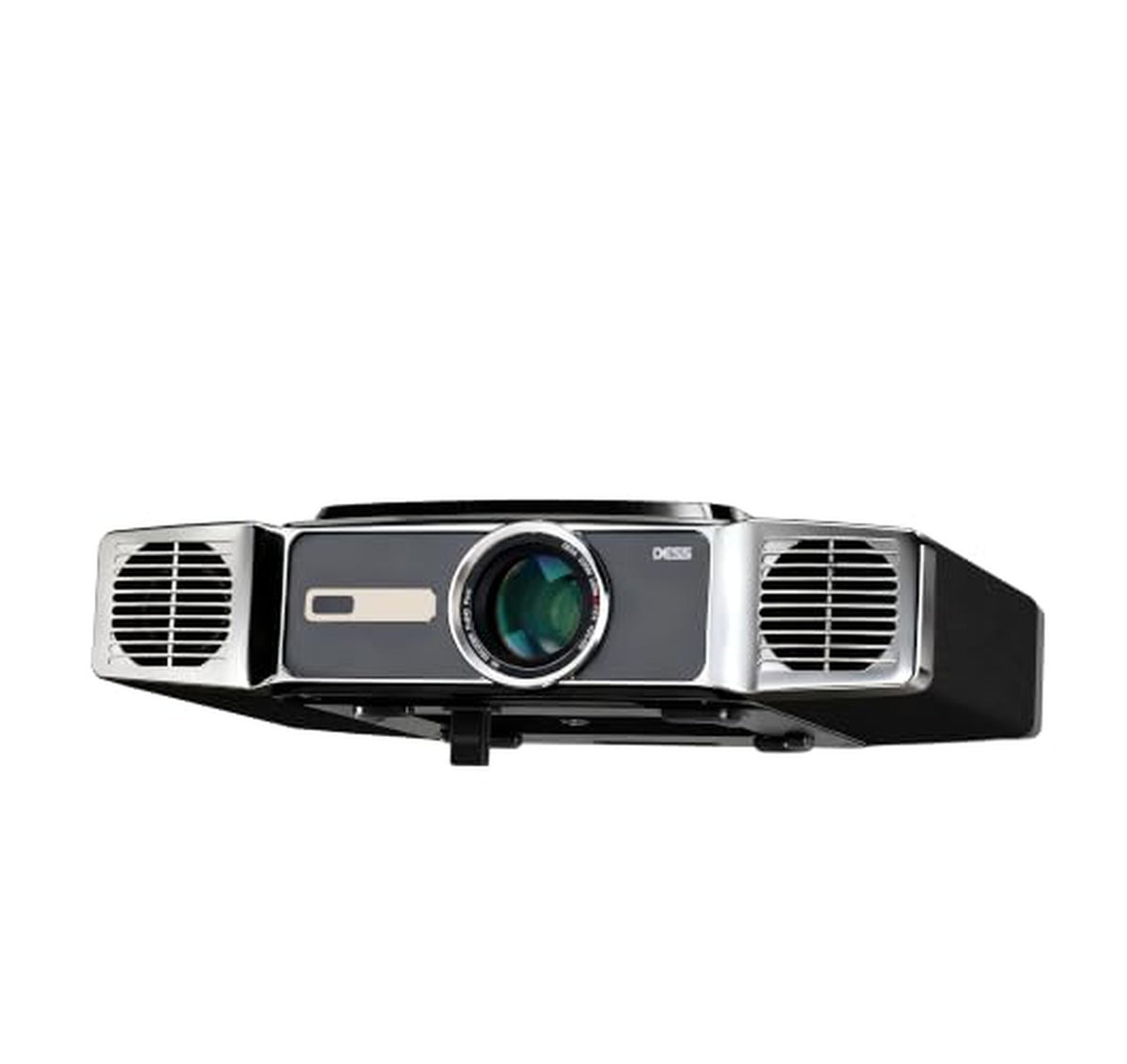 1080p Home Theater Projector with Dual 30W Speakers