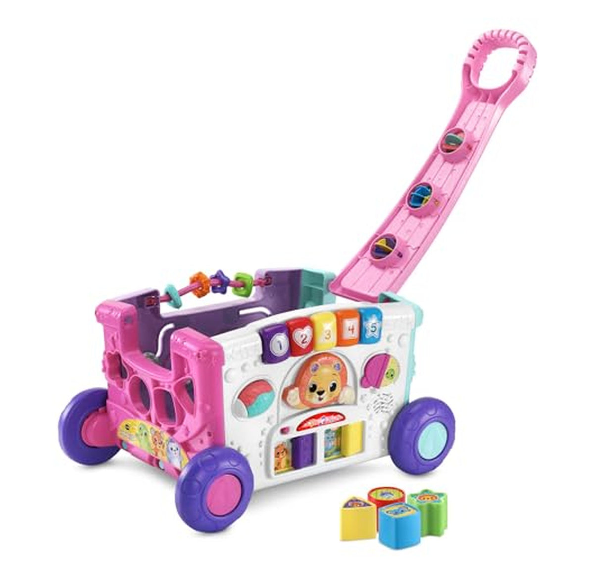 VTech Sort and Discover Toddler Activity Wagon