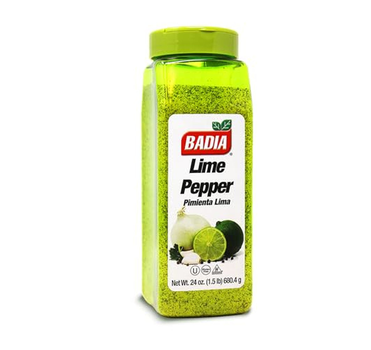 Badia Lime Pepper Seasoning Blend, 24 Ounce
