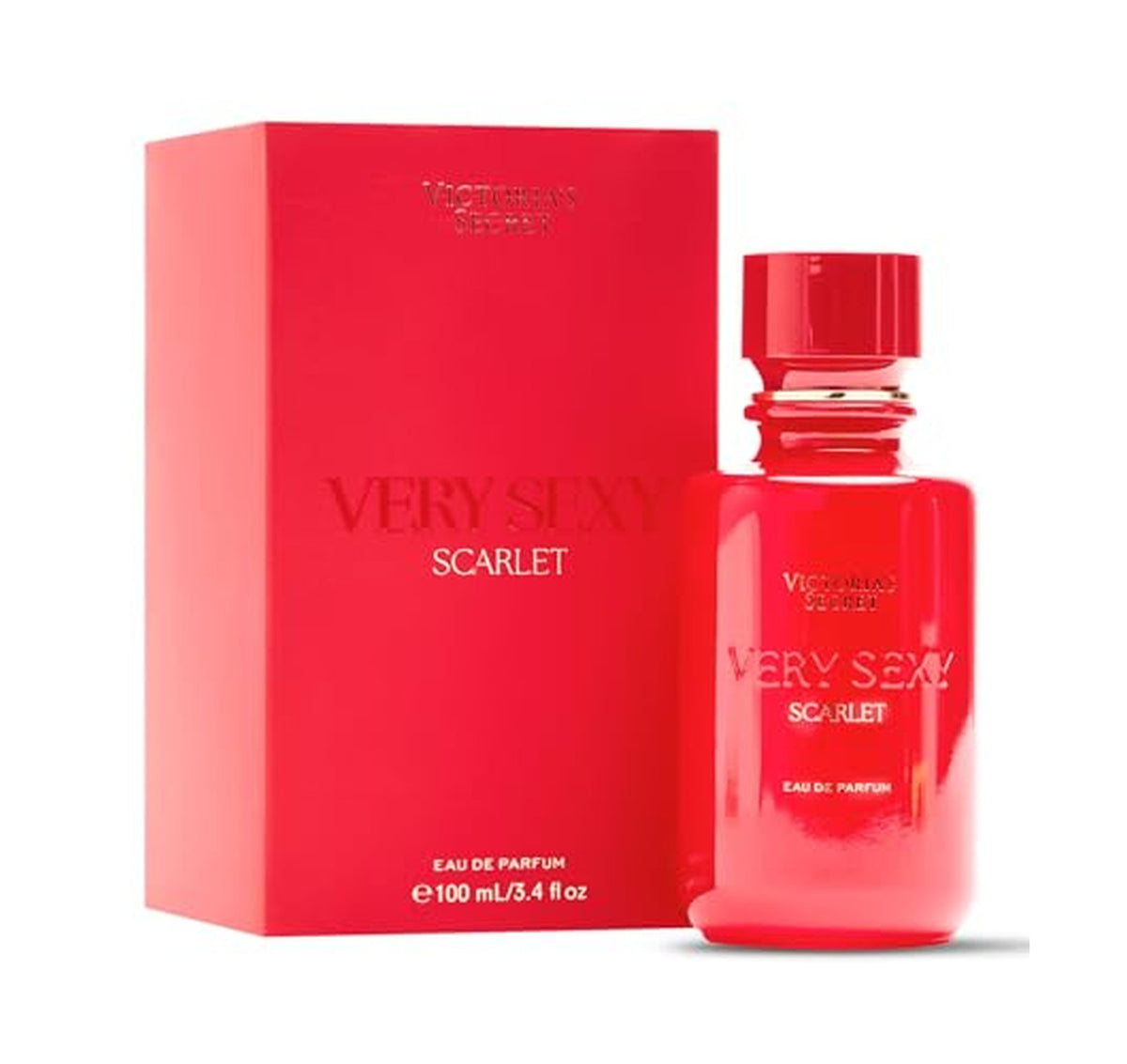 Victoria's Secret Very Sexy Eau de Parfum 3.4 oz