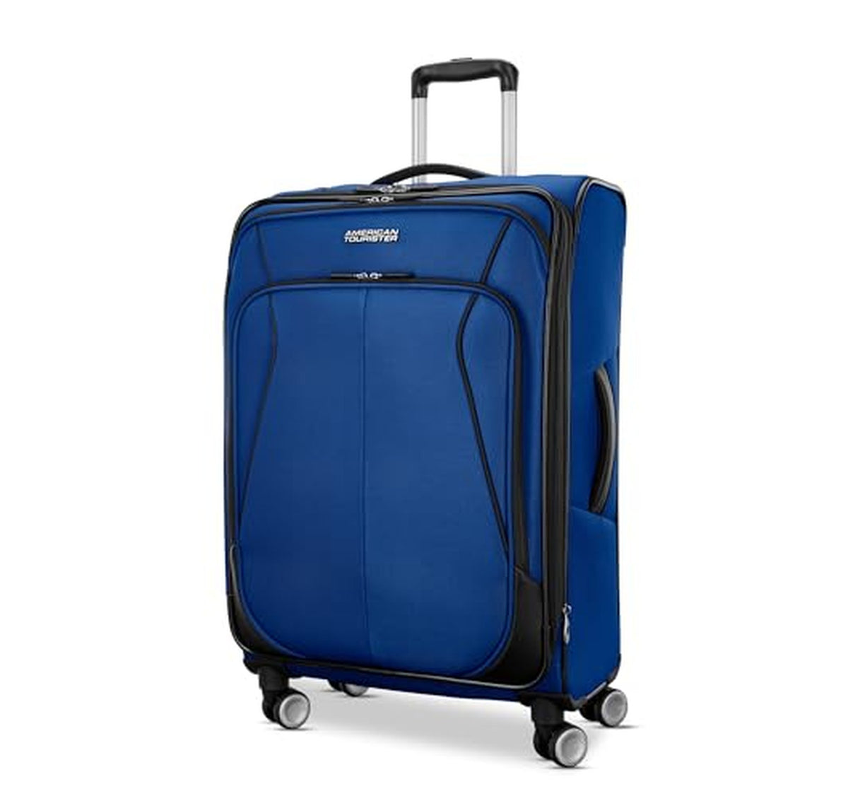 American Tourister 4 KIX Medium Expandable Spinner Luggage