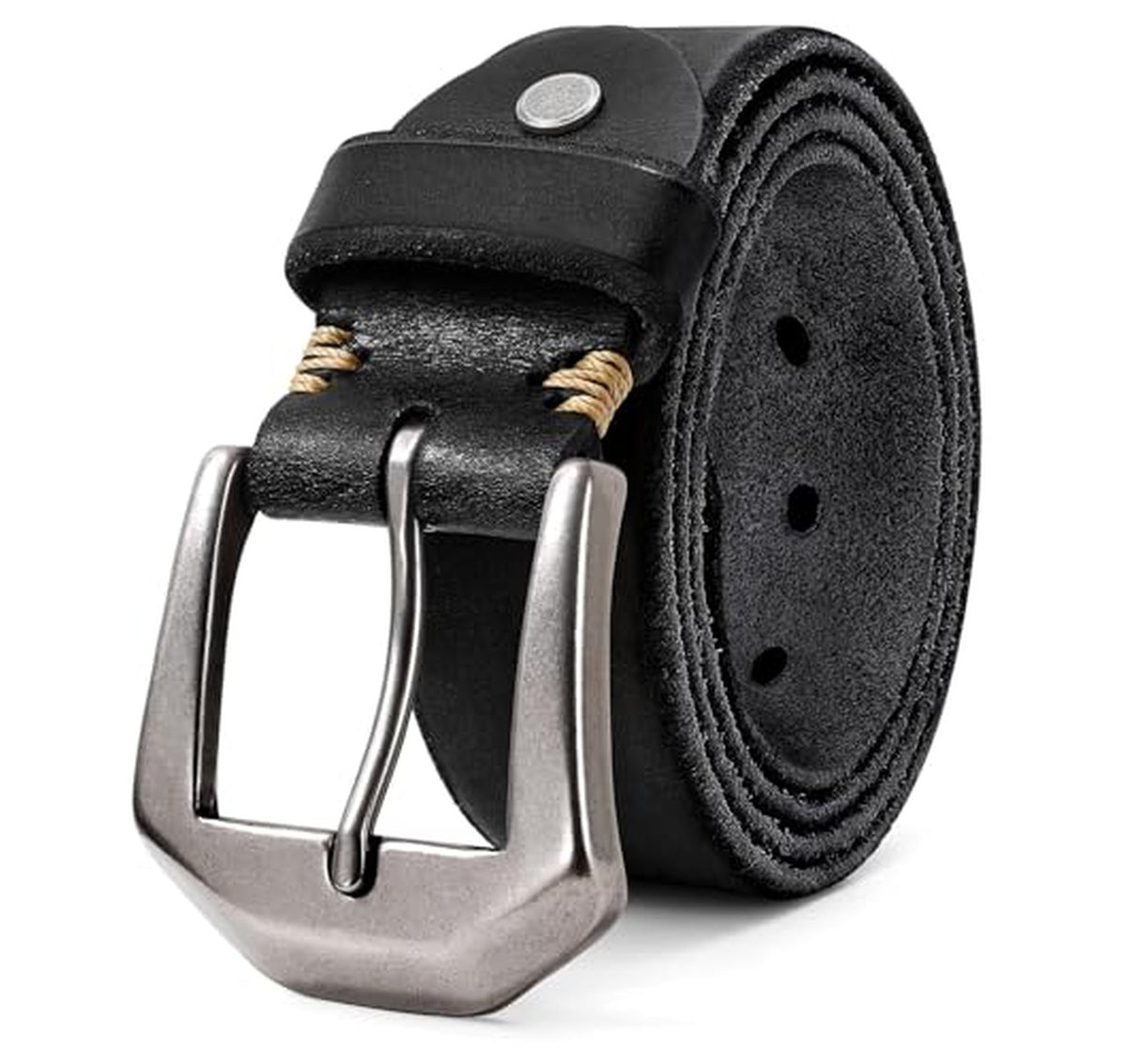 Genuine Heavy Duty Leather Belt