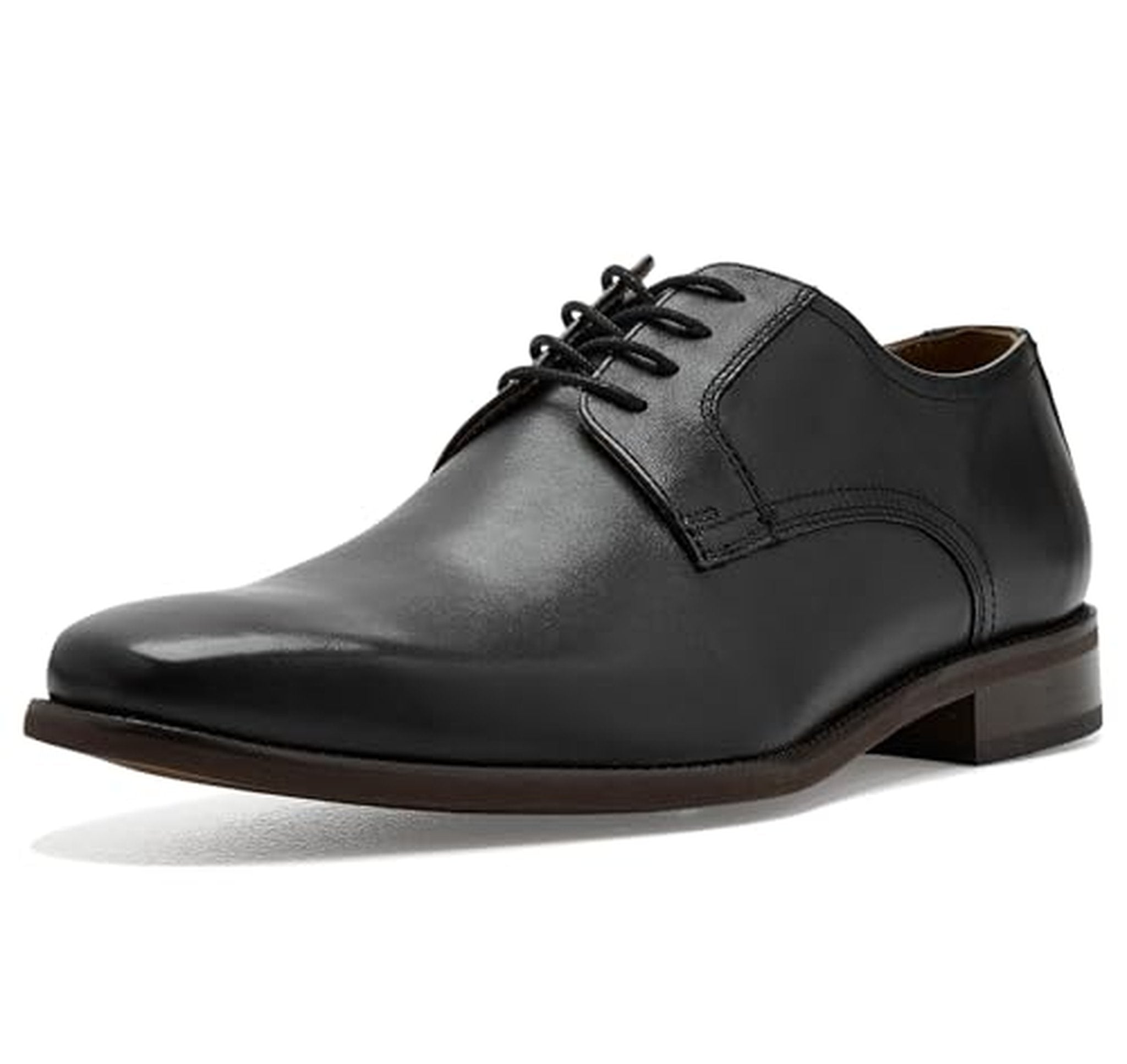 Johnston & Murphy Burke Plain Toe Dress Shoes