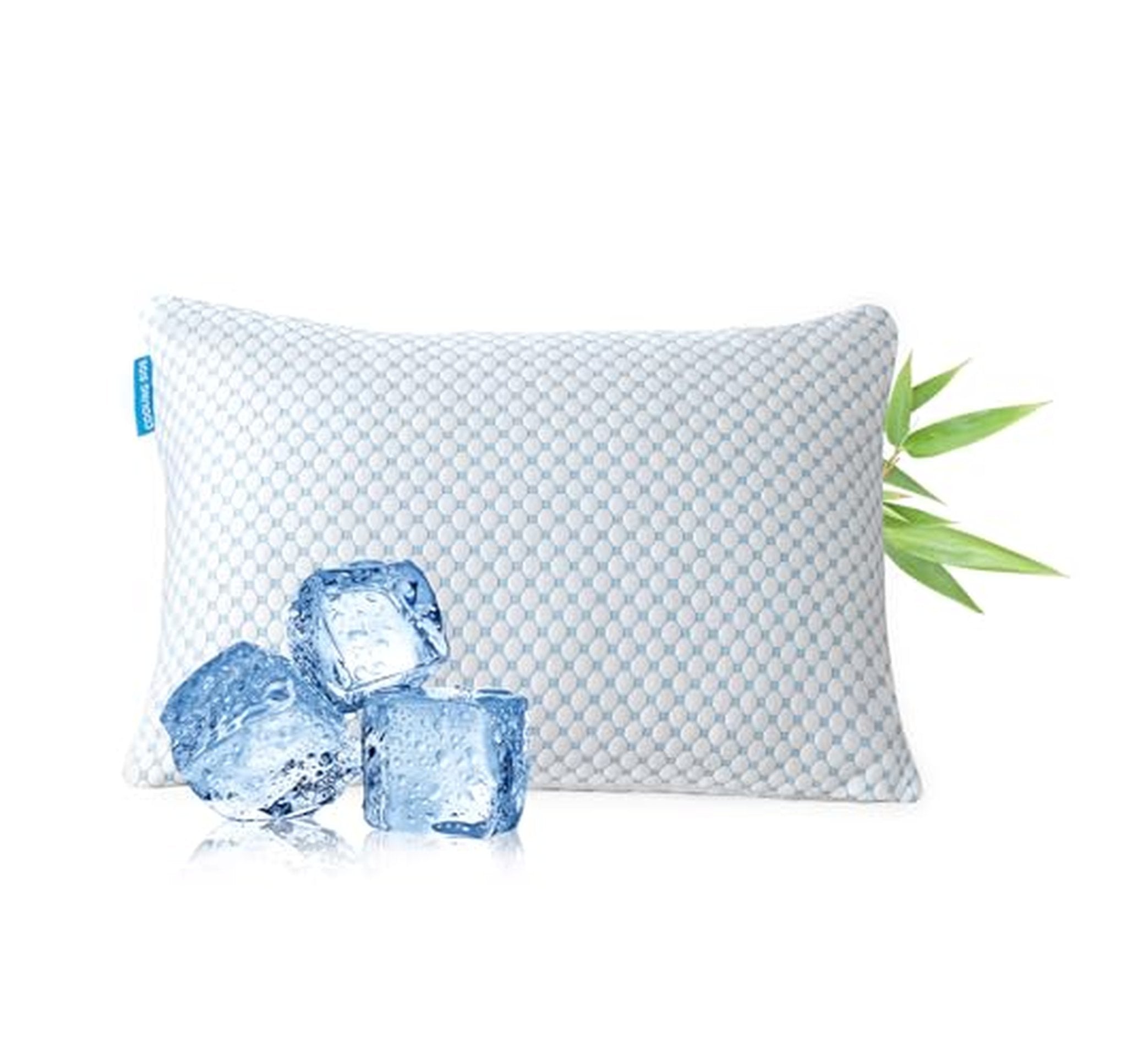 Queen Adjustable Shredded Memory Foam Pillow