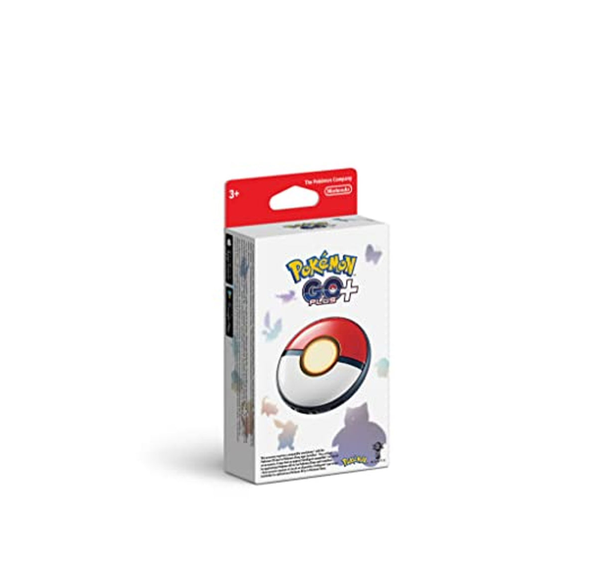 Nintendo Pokémon GO Plus+ Bluetooth Wearable Accessory