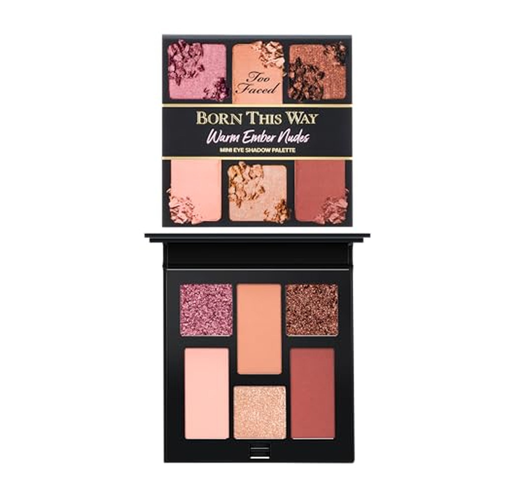 Too Faced Born This Way Mini Eyeshadow Palette
