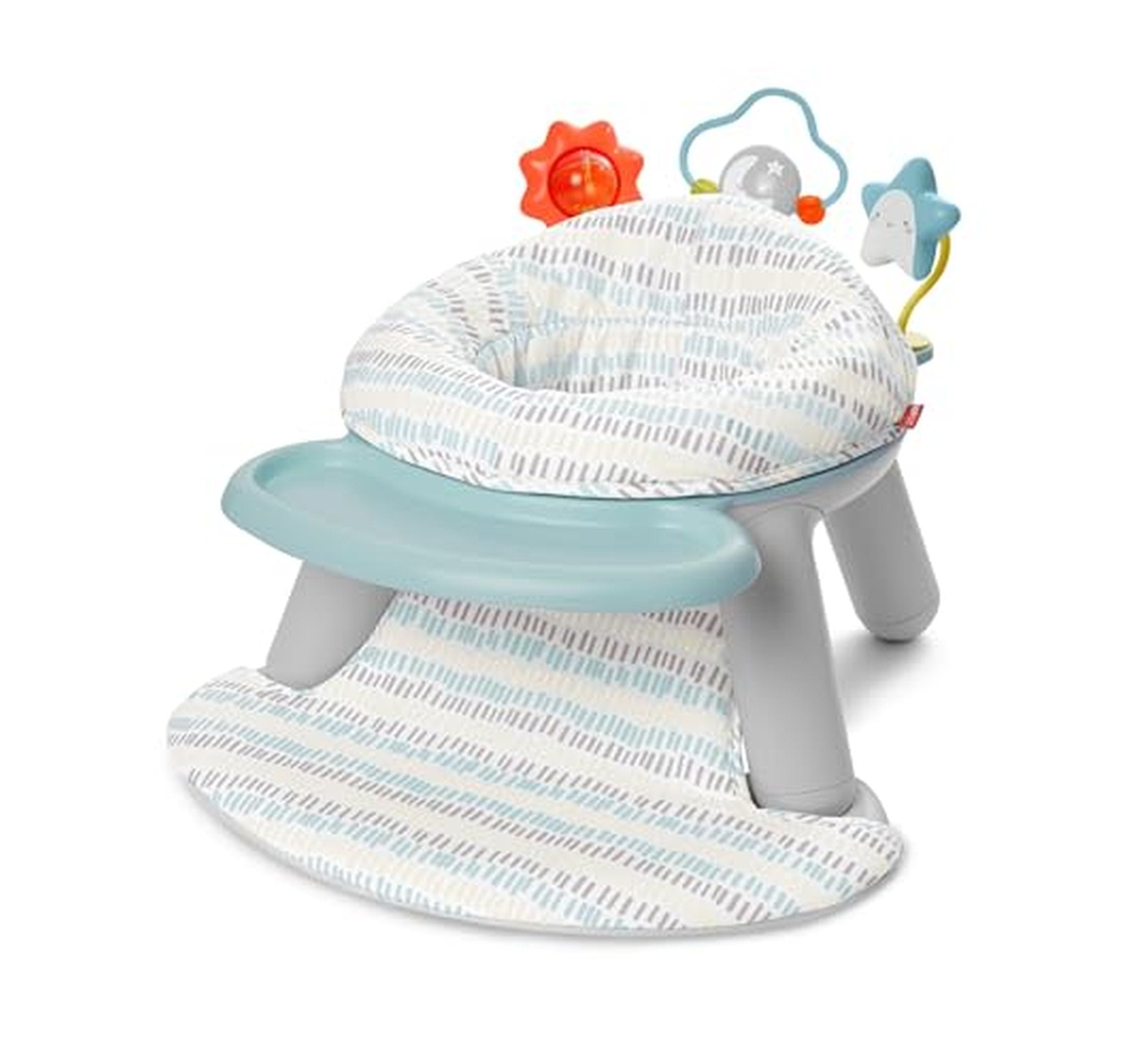 Skip Hop 2-in-1 Sit-Up Baby Activity Chair
