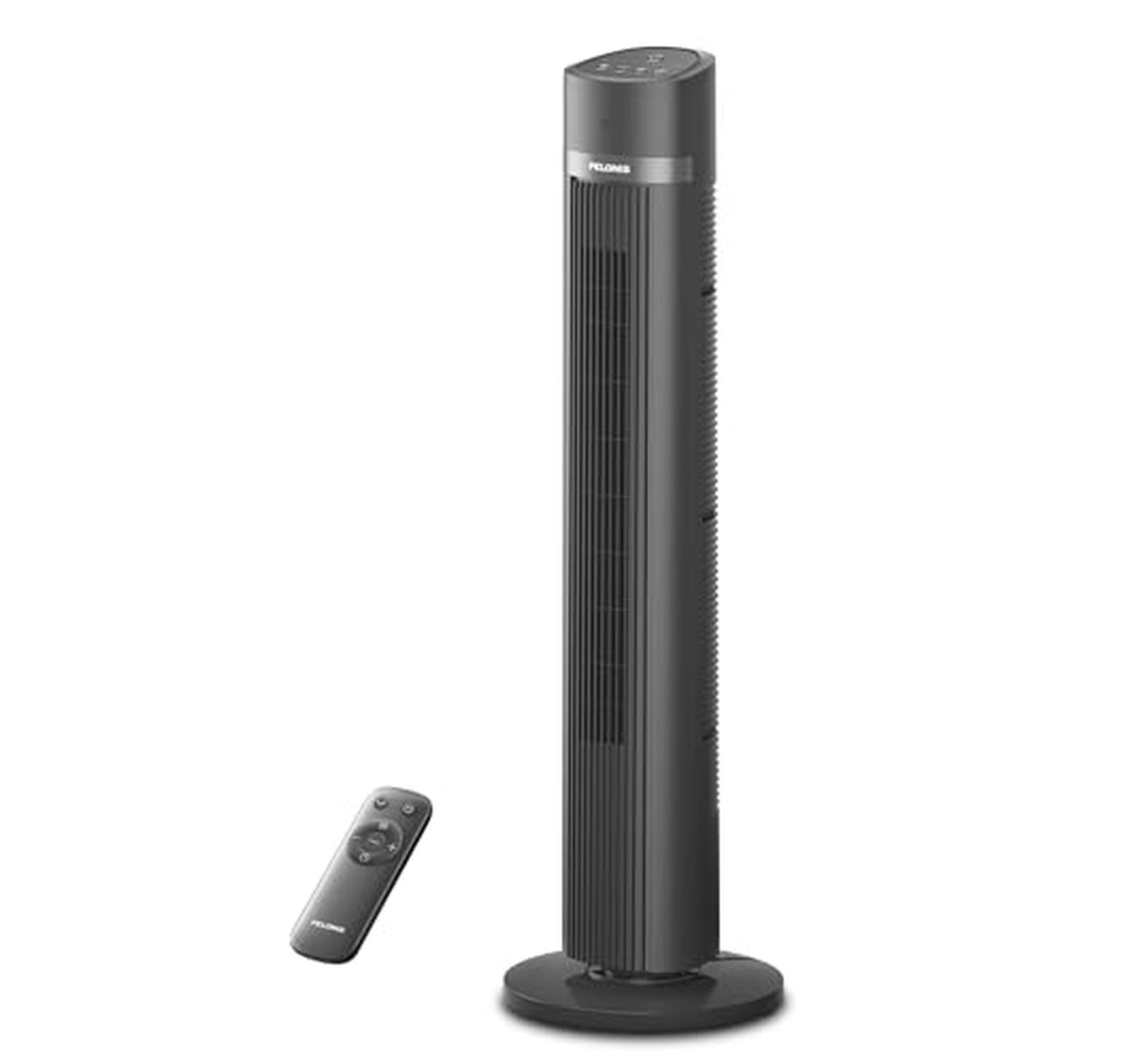 PELONIS 40-Inch Bladeless Oscillating Tower Fan