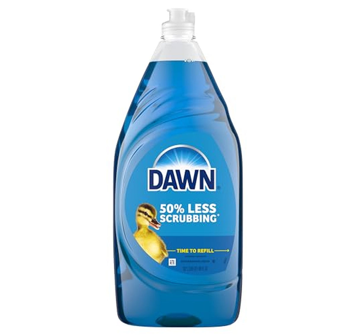 Dawn Original Scent Dishwashing Liquid 38 fl oz