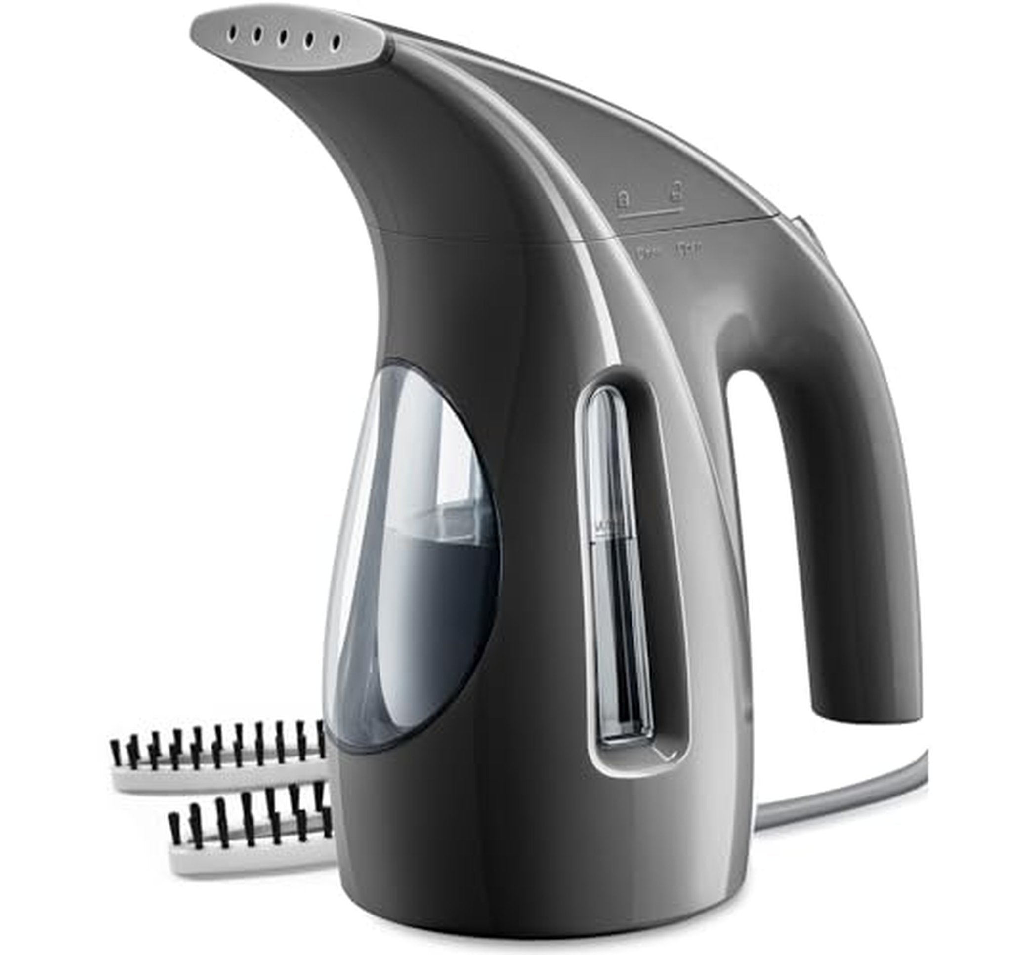700W Portable Clothes Steamer with 240ml Tank