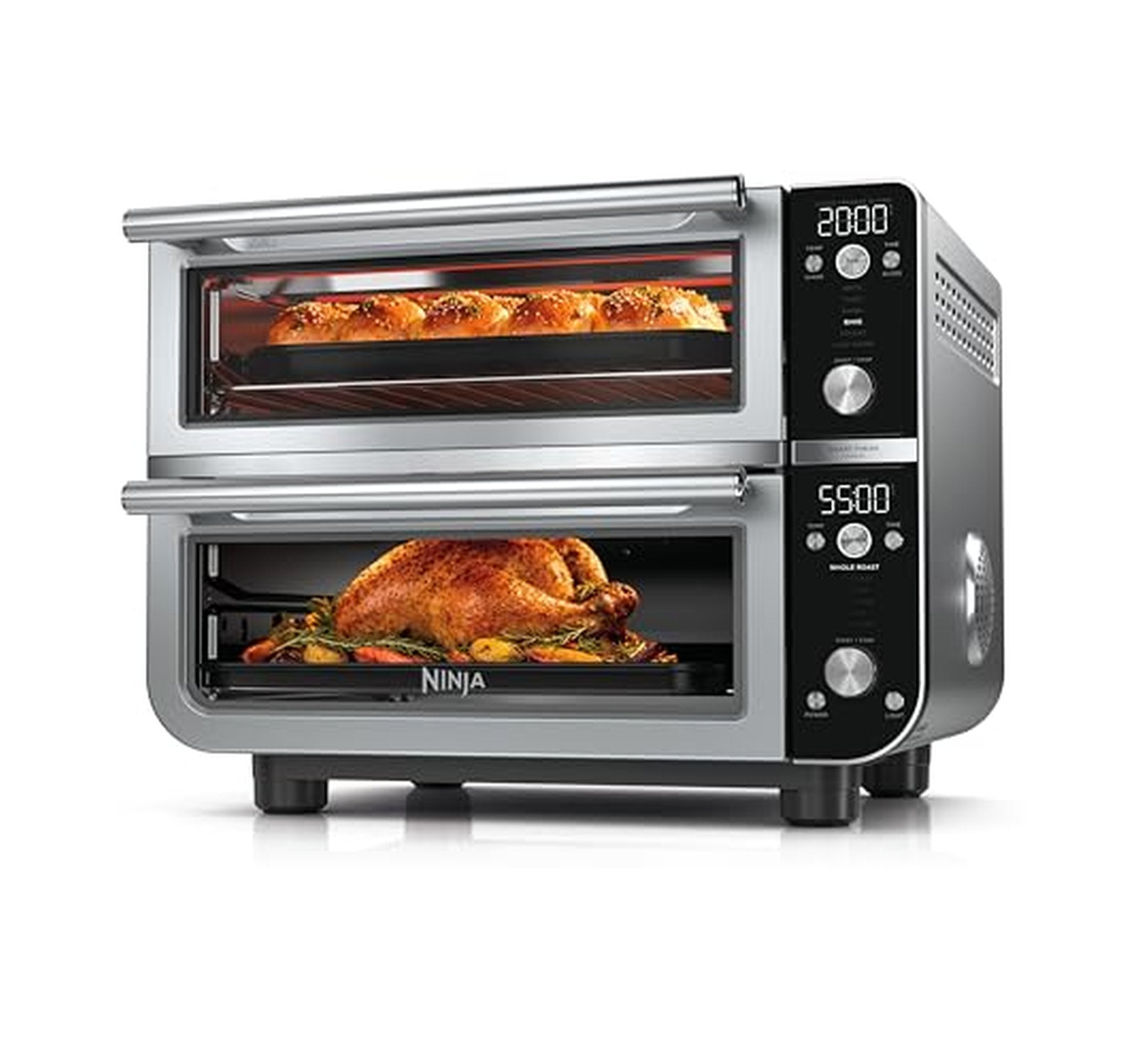 Ninja Double Oven Pro Smart XL Countertop Air Fryer