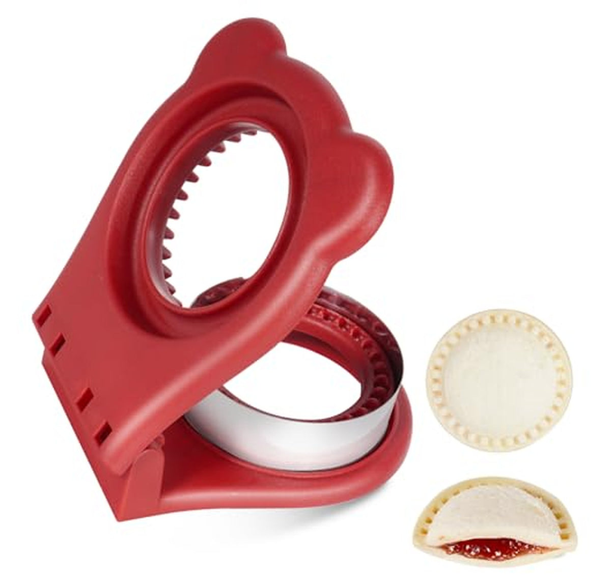 Crustless Sandwich Cutter and Sealer for Kids