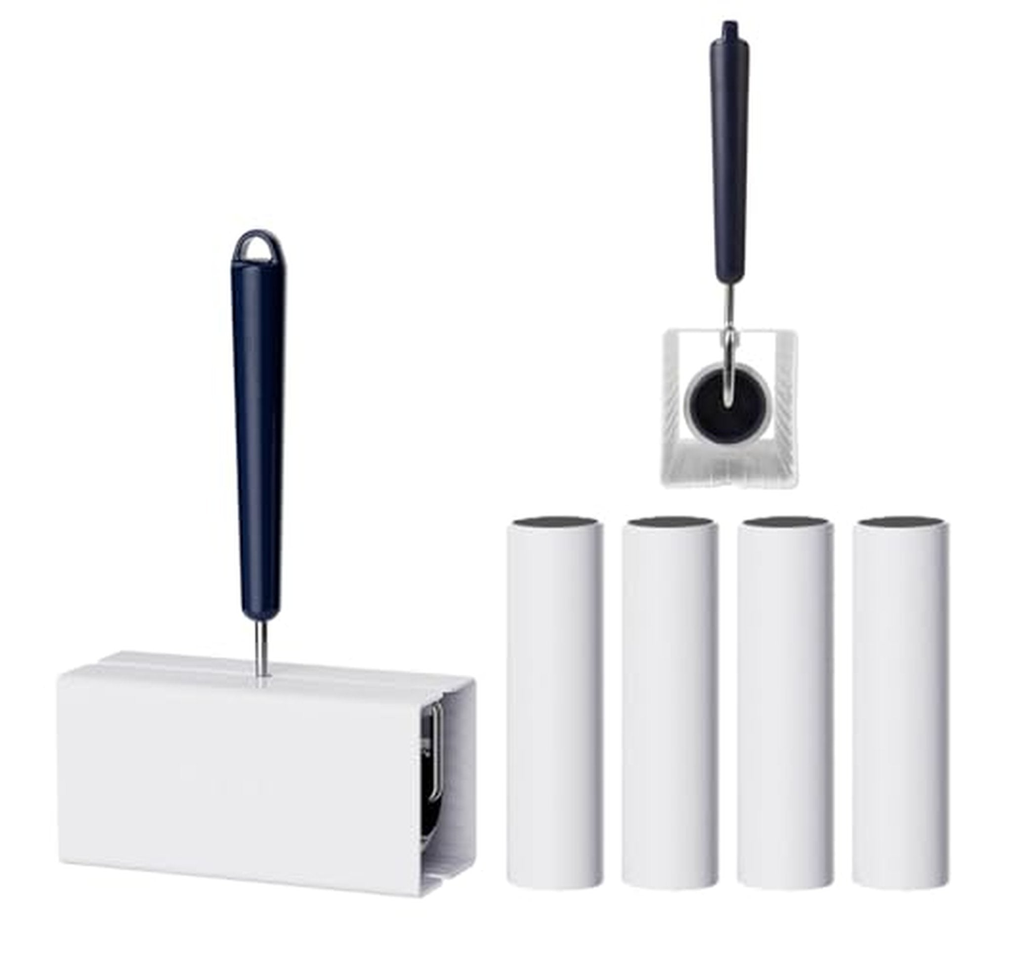Extra Sticky Lint Roller 240 Sheet Pet Hair Remover