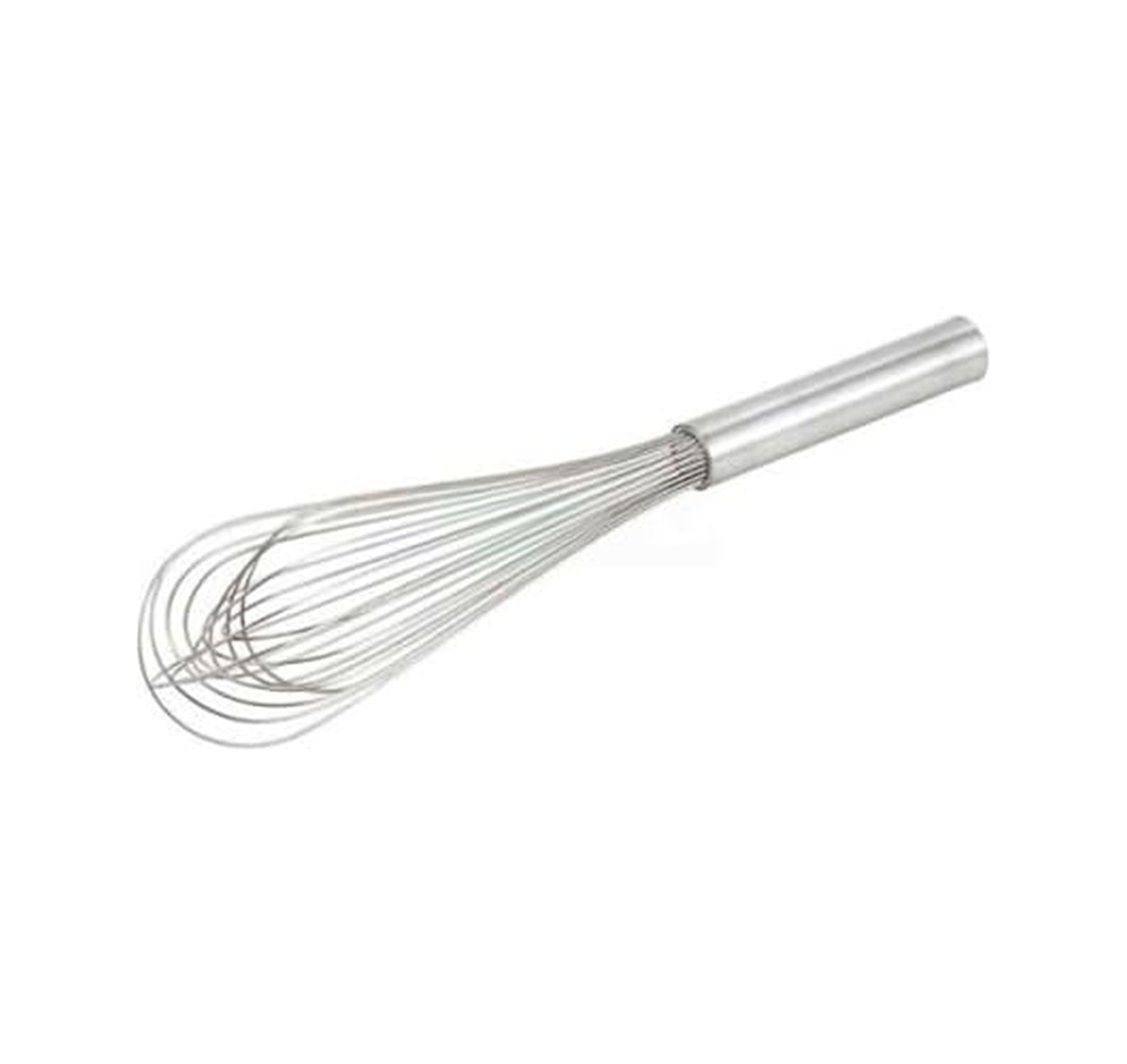 Winco 12-Inch Stainless Steel Piano Wire Whisk