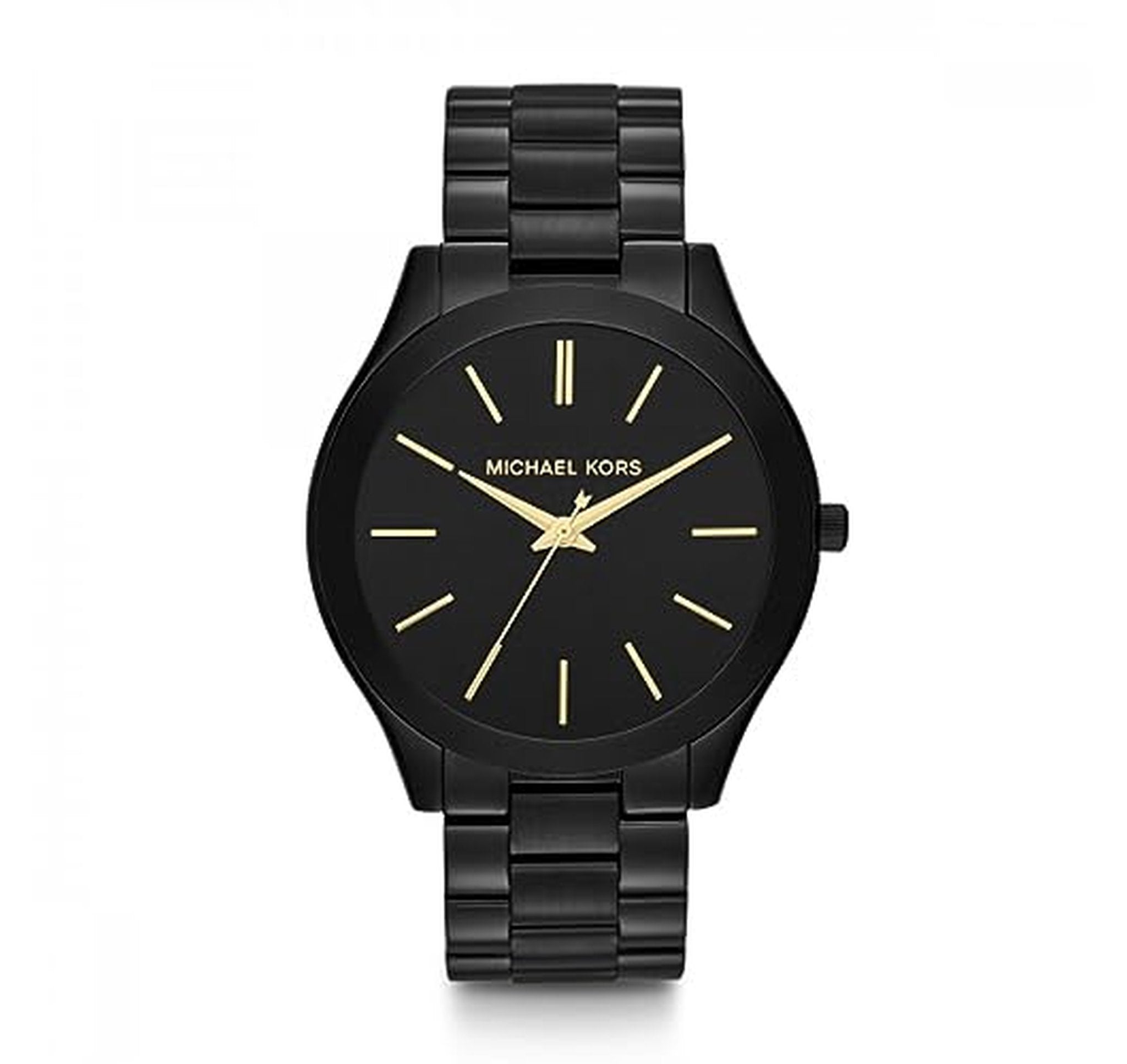 Michael Kors Slim Runway Analog Watch