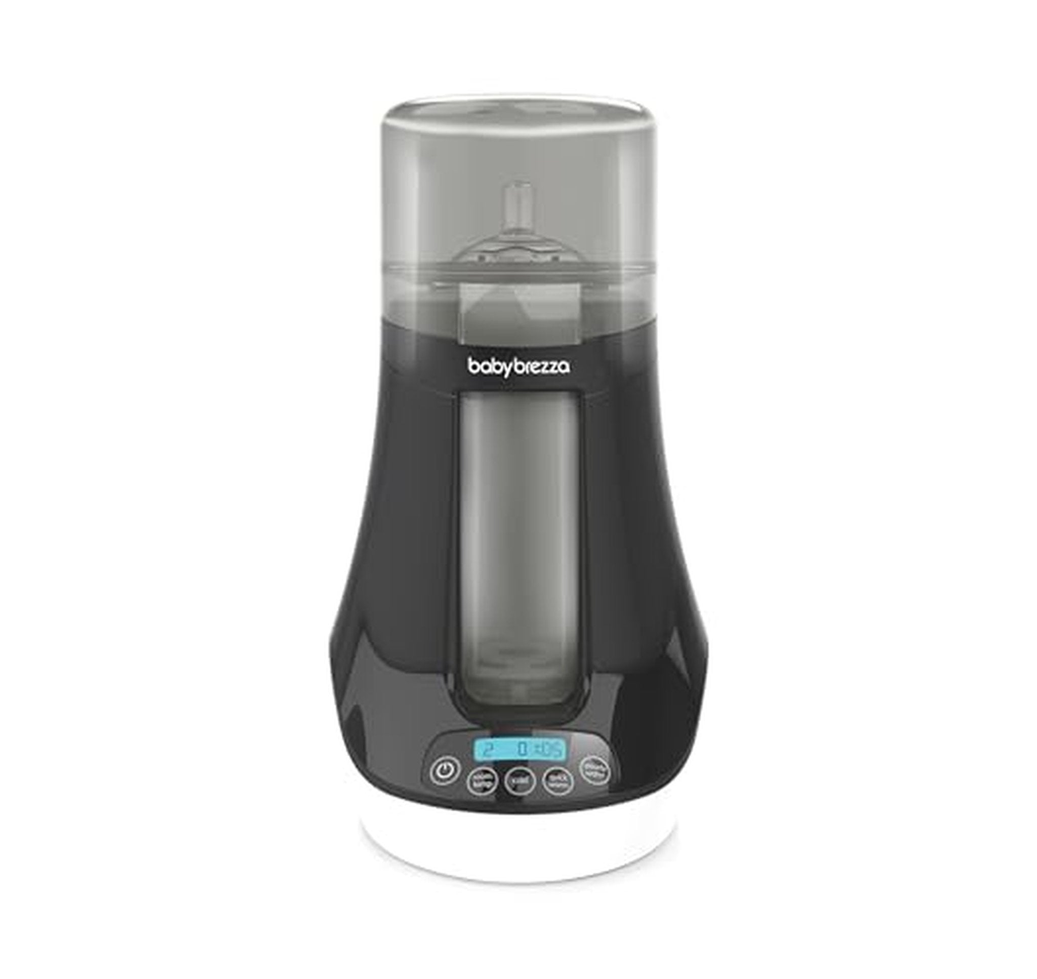 Baby Brezza Fast Breastmilk and Formula Bottle Warmer