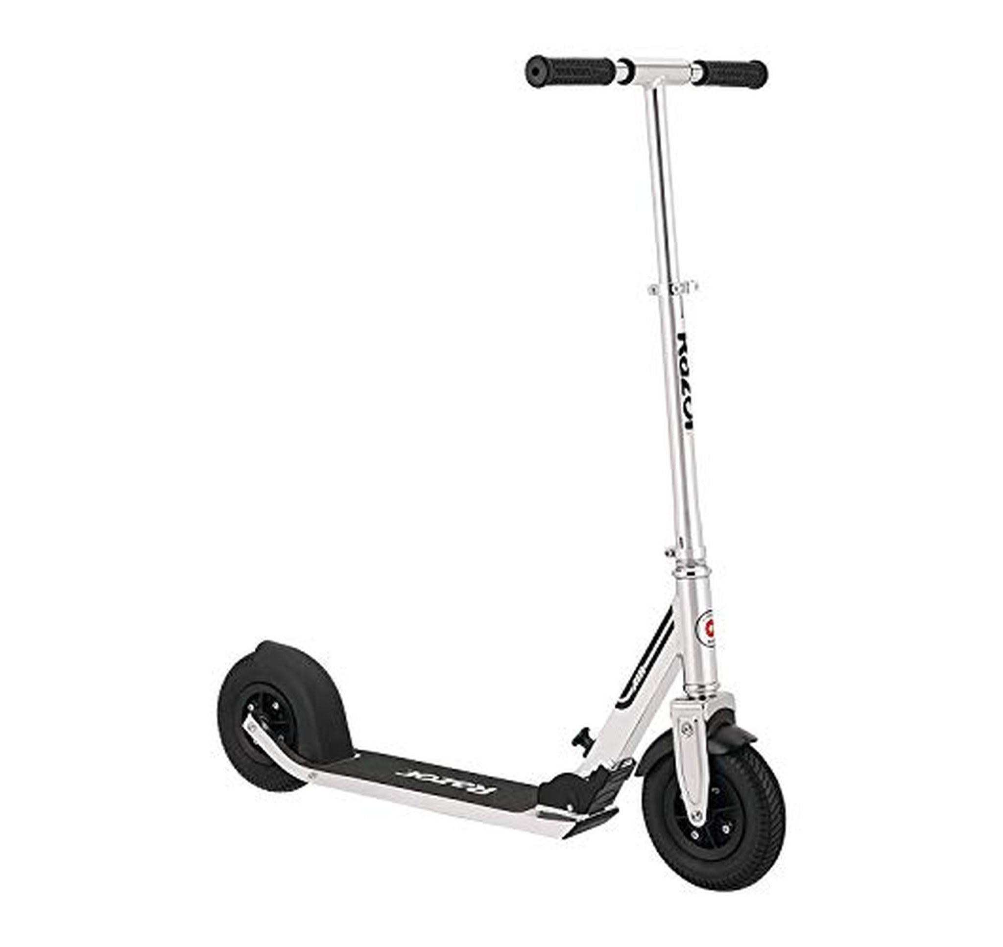 Razor A5 Air Foldable Kick Scooter with Air Tires