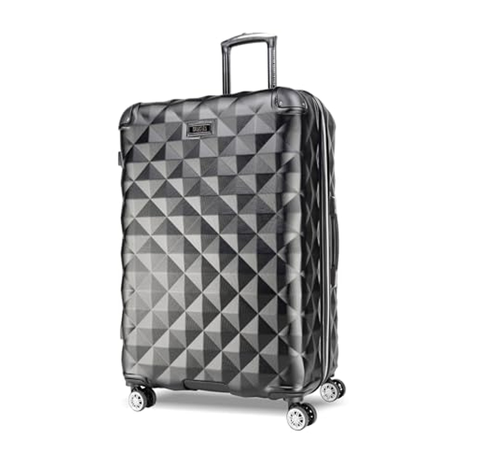 Kenneth Cole REACTION 28-Inch Hardside Expandable Spinner Luggage