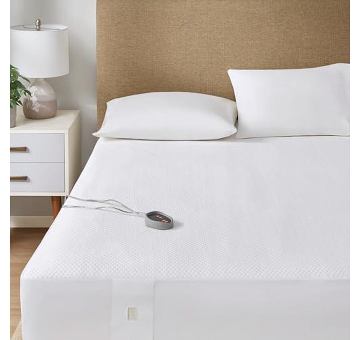 Beautyrest Electric Heated Mattress Pad Twin