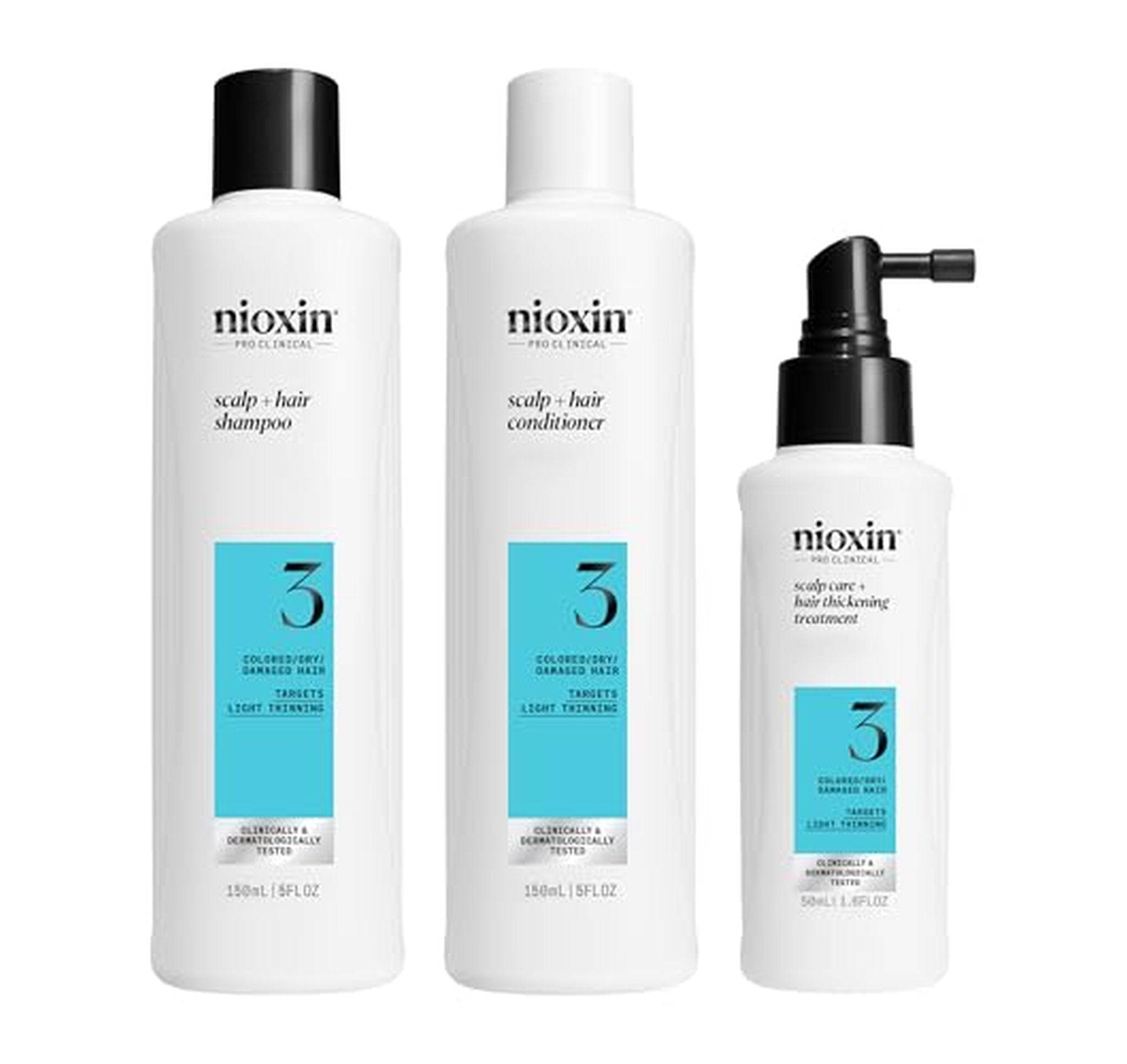 Nioxin System 3 Scalp and Hair Thickening Kit