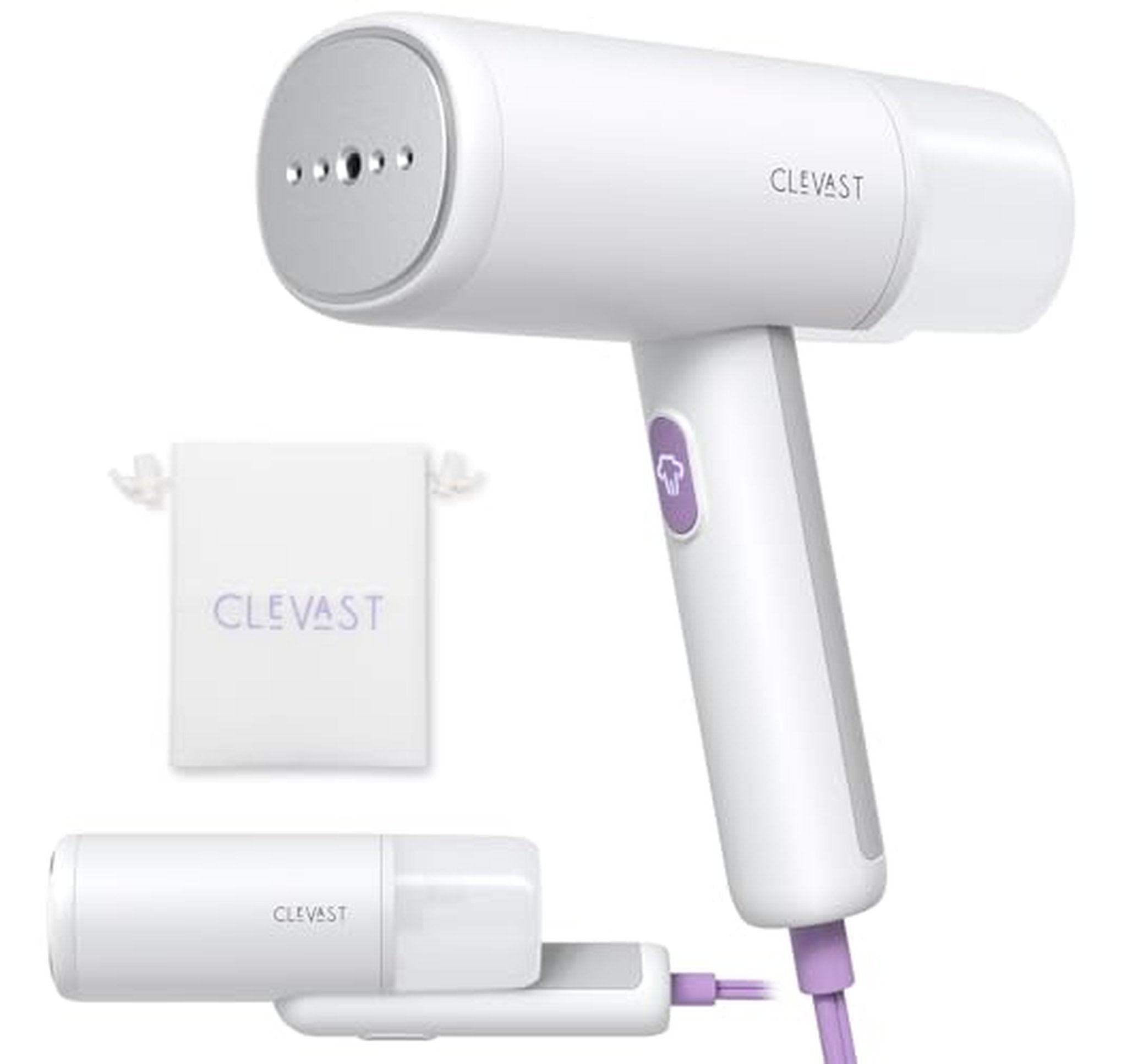 Portable Handheld Clothes Steamer, 1000W Fast Heat