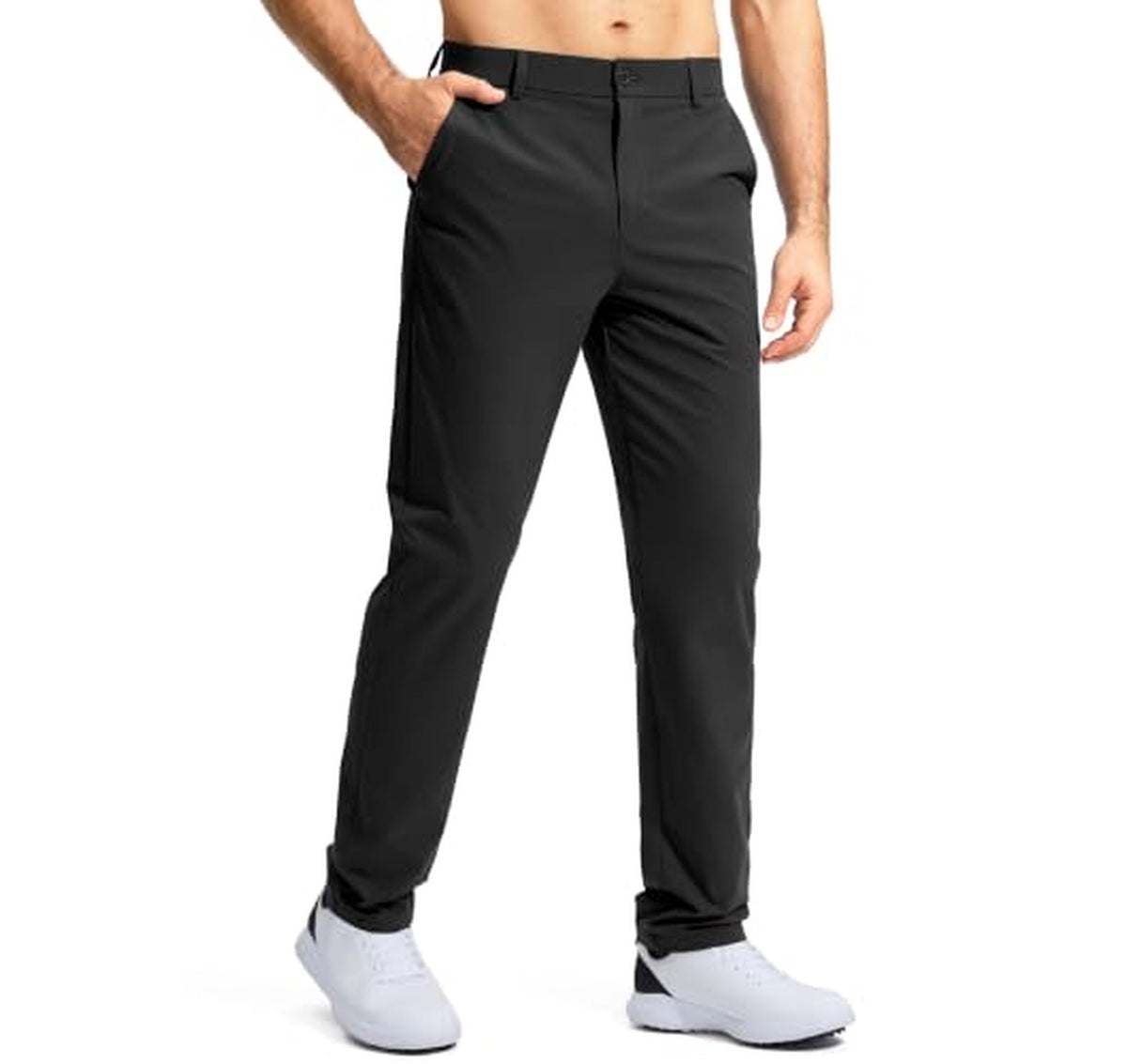 Stretch Quick Dry Men’s Golf Dress Pants