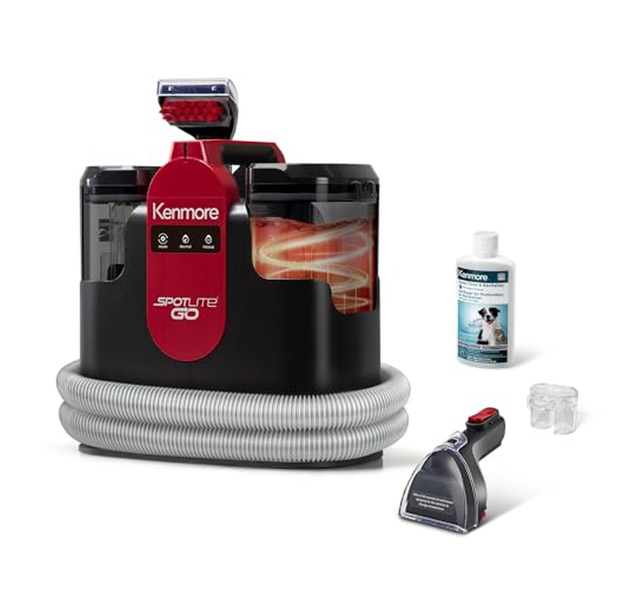 Kenmore Heated Portable Carpet and Upholstery Spot Cleaner