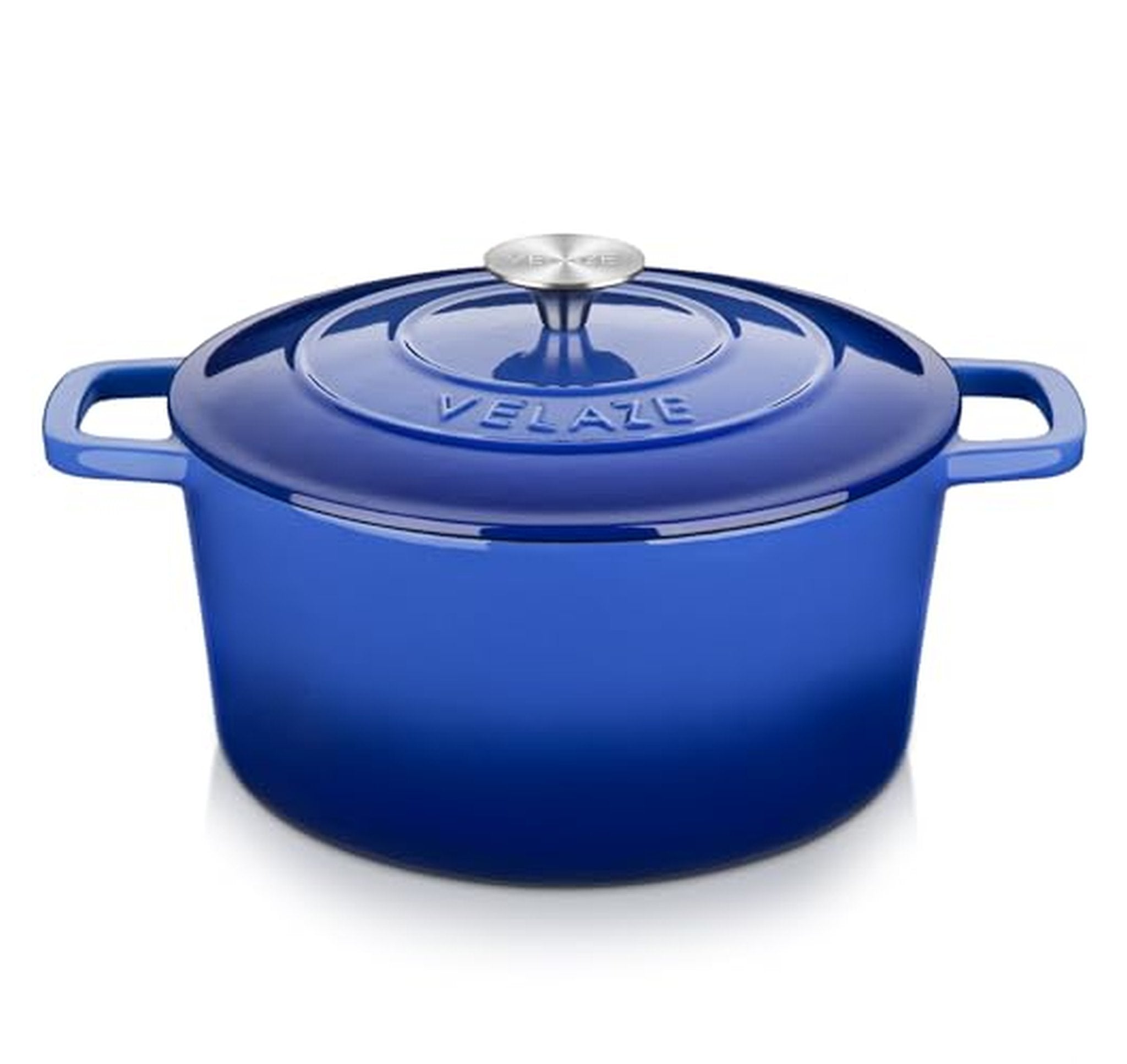 6 Quart Enameled Cast Iron Dutch Oven Pot