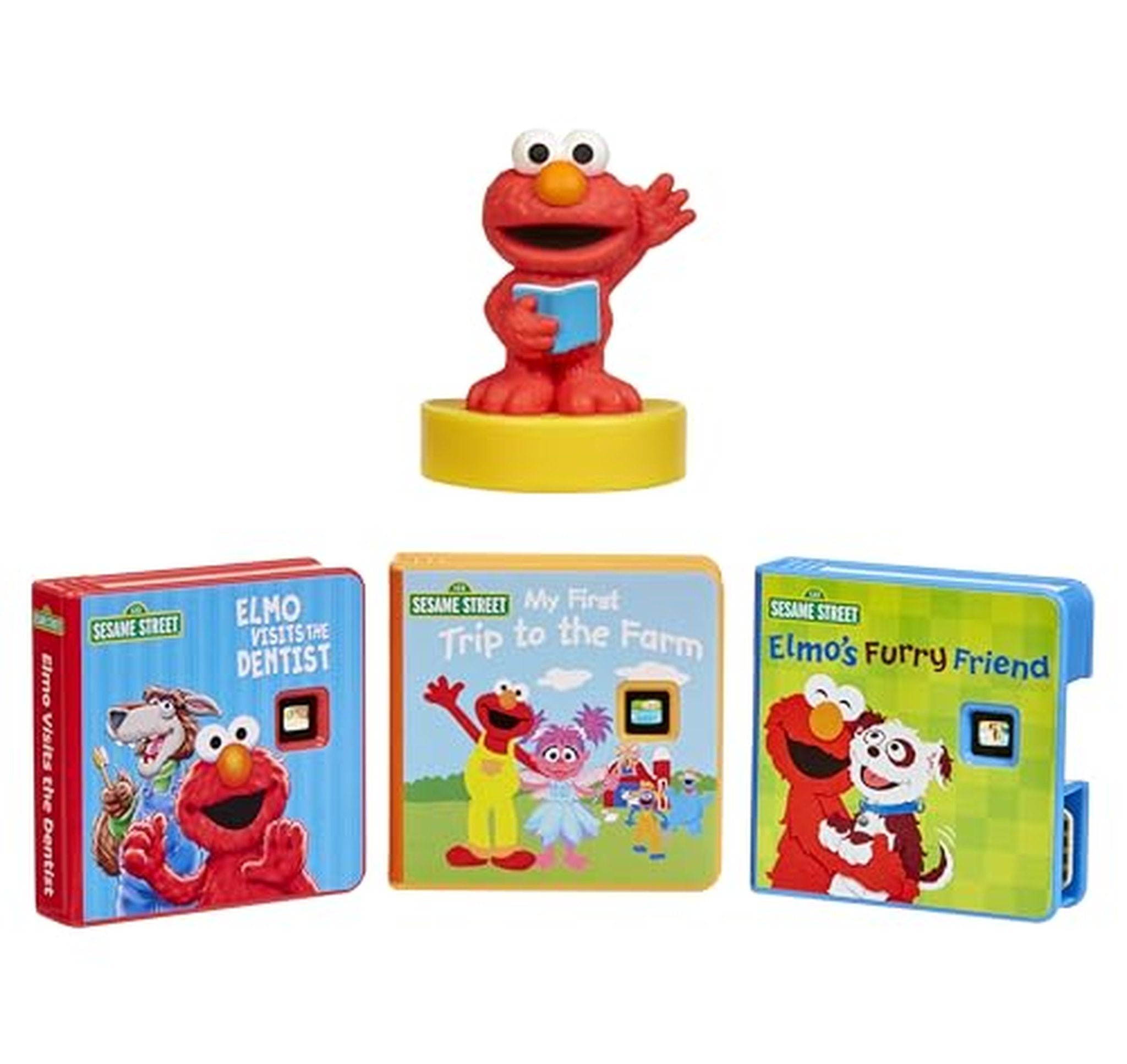 Little Tikes Sesame Street Story Dream Machine Set