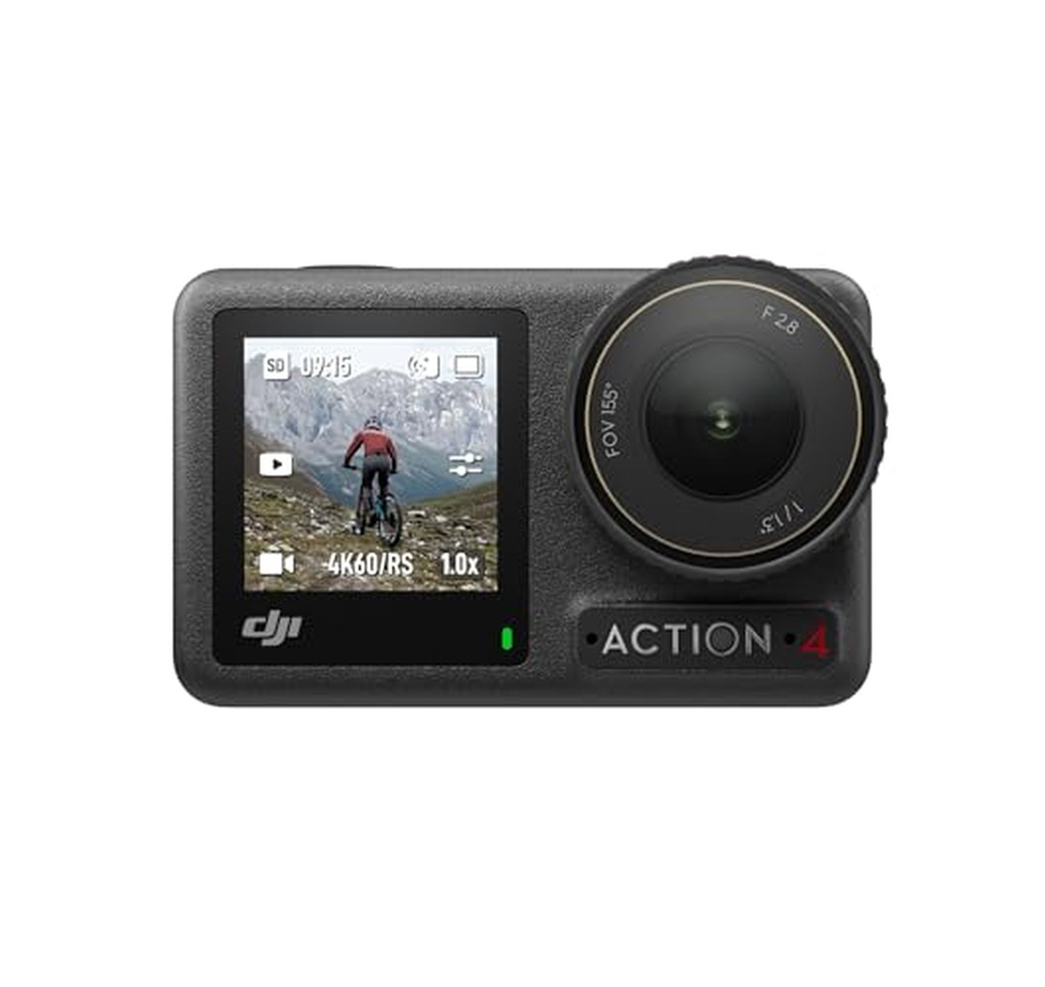 DJI Osmo Action 4 4K Waterproof Action Camera