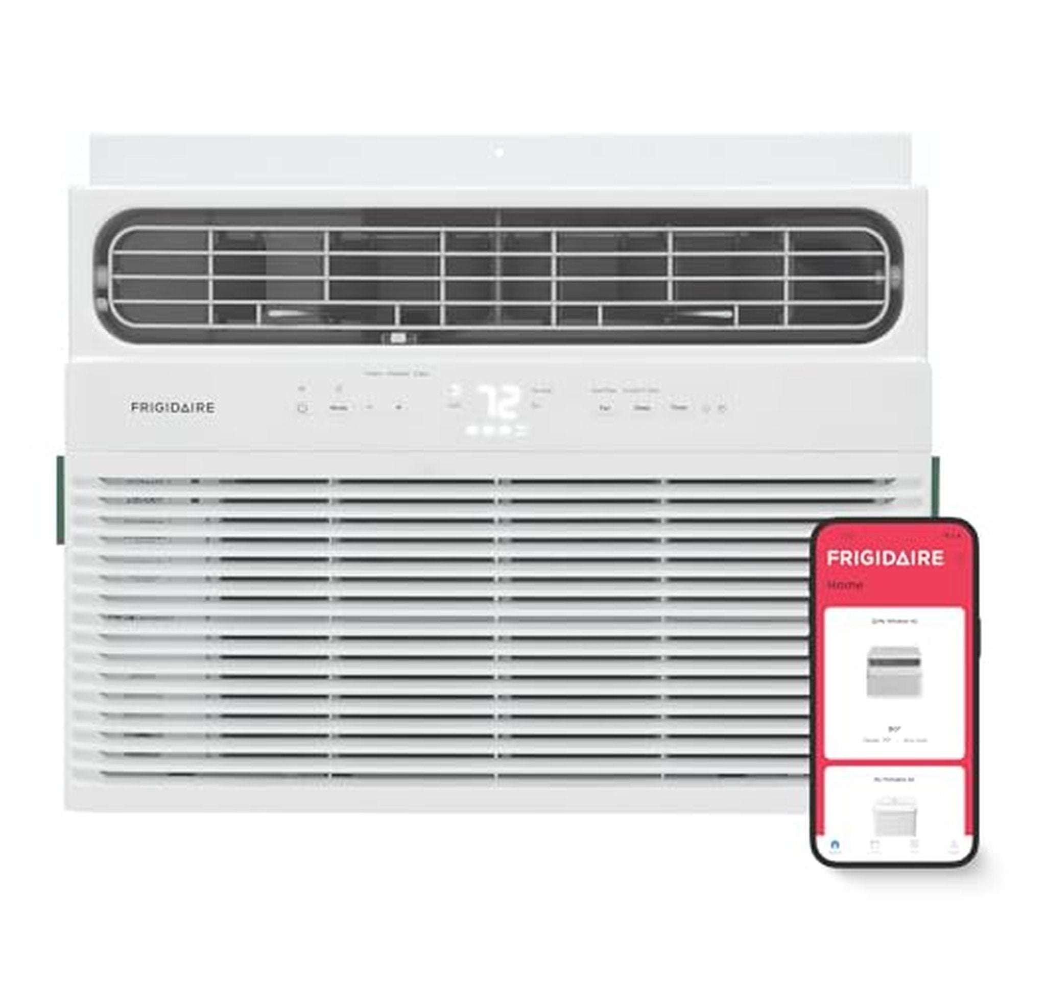 Frigidaire 10,000 BTU Smart Window Air Conditioner