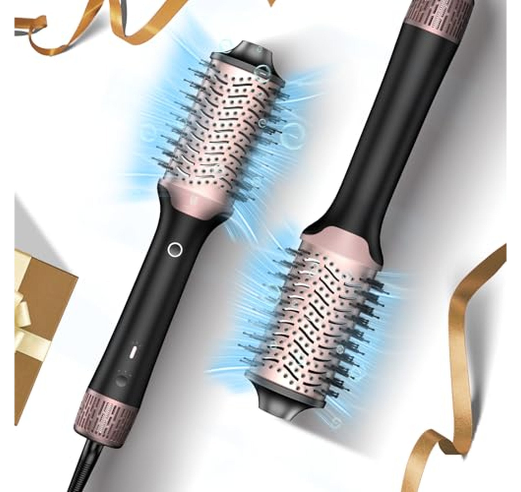 High-Speed Ionic Blow Dryer Brush Hair Styler