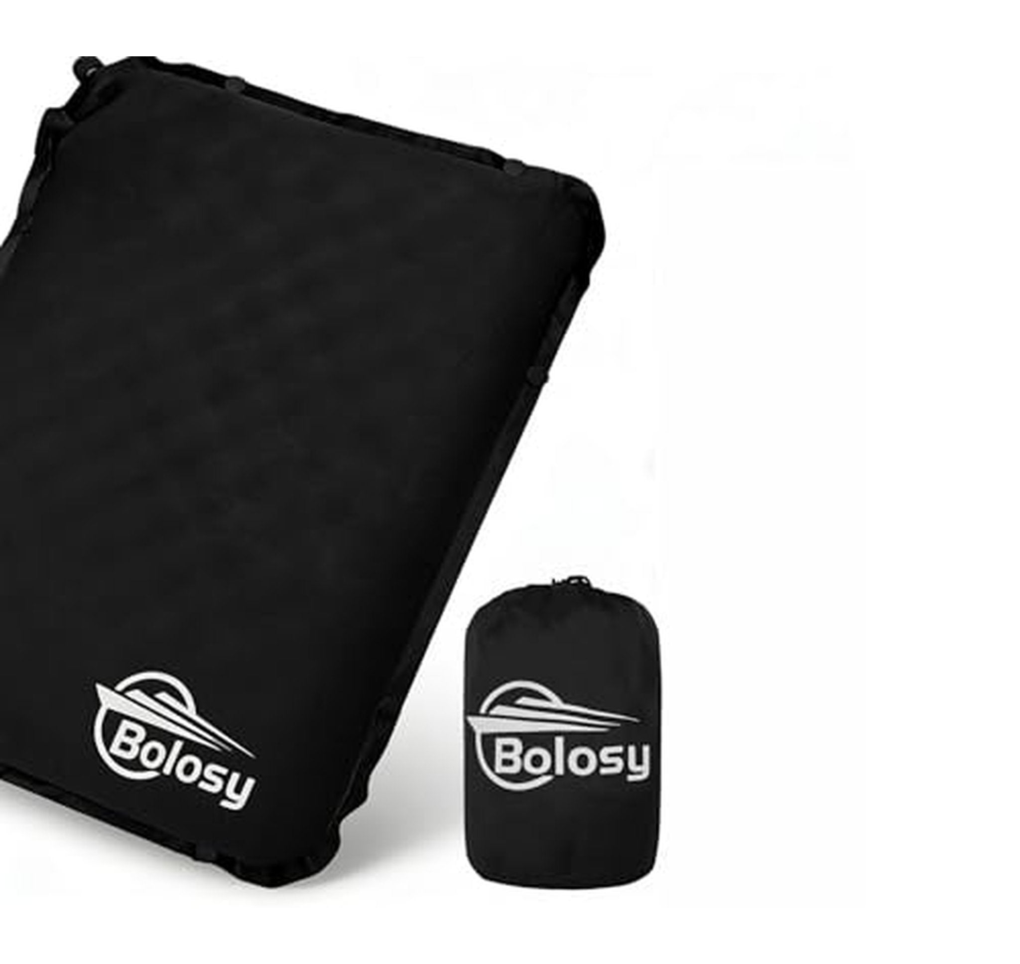 Self-Inflating Waterproof Stadium Seat Cushion