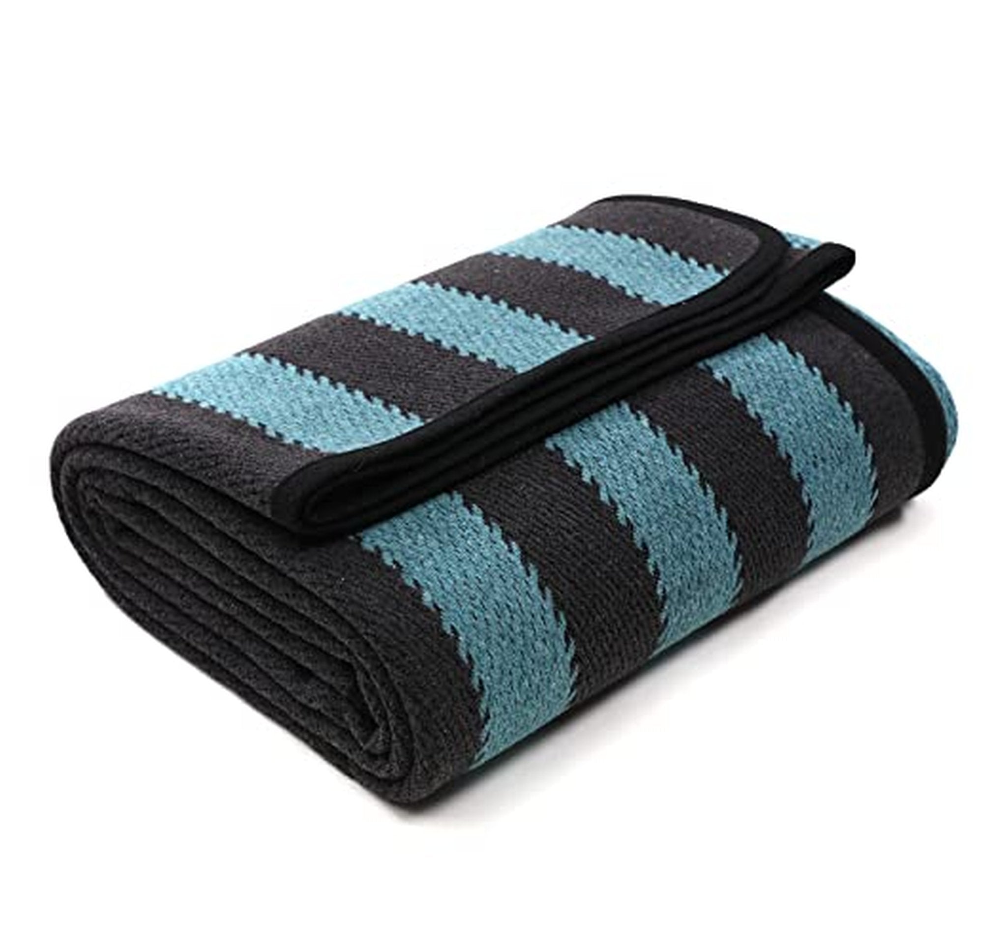 Merino Wool Thick Warm Soft Throw Blanket