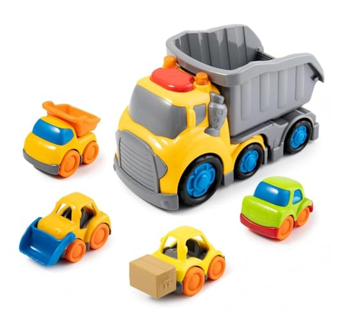 Toddler Construction Dump Truck Toy for Ages 18 Months