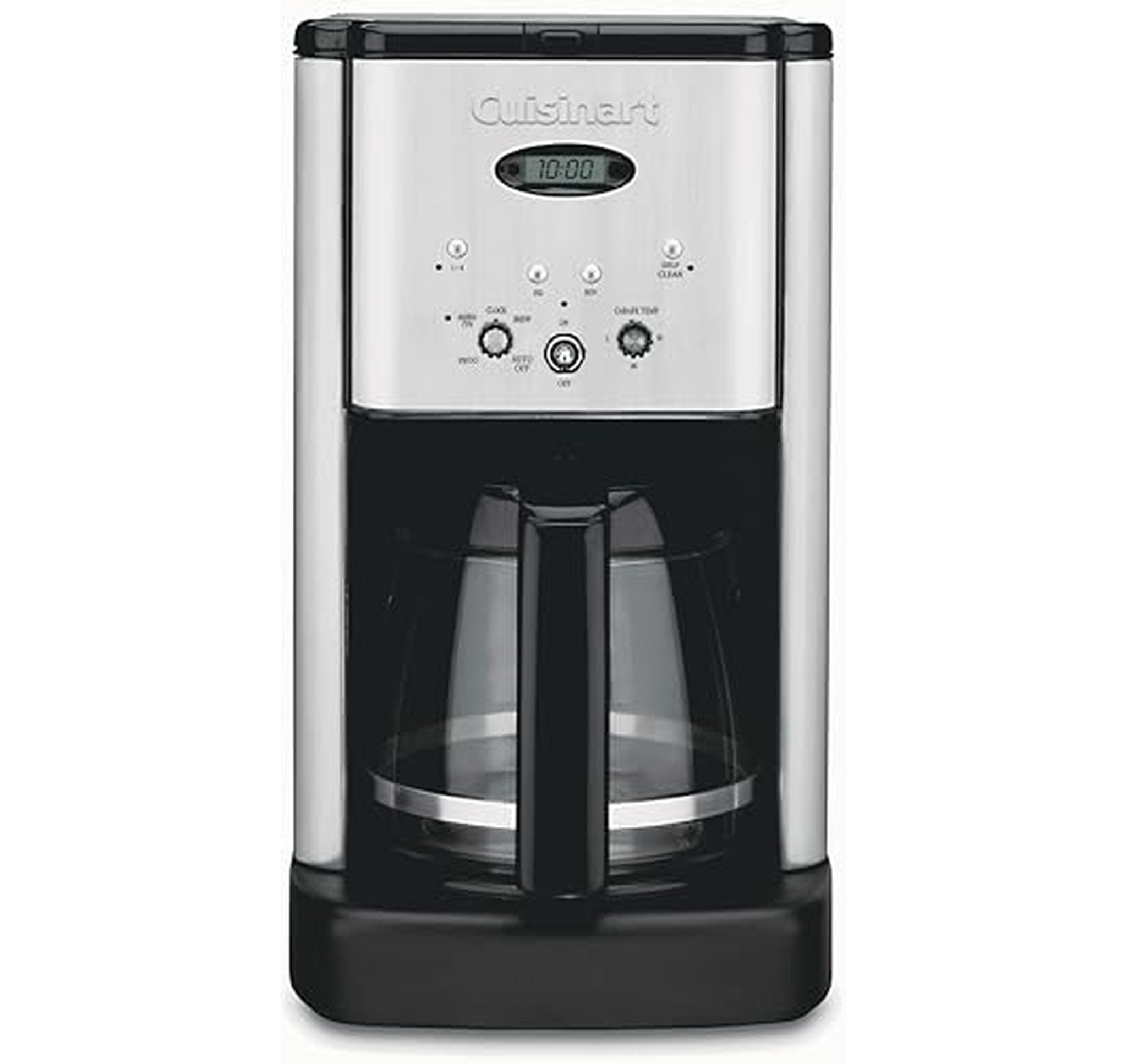 Cuisinart 12-Cup Programmable Drip Coffee Maker